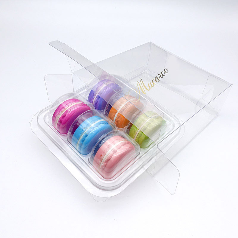macaron blister box macaron blister box