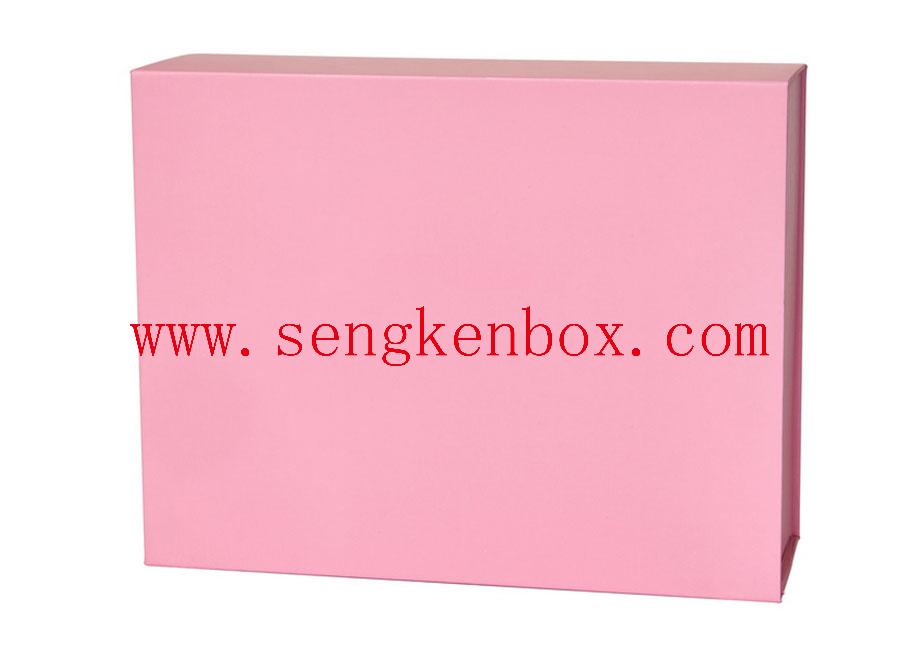 Foldable Packaging Gift Box