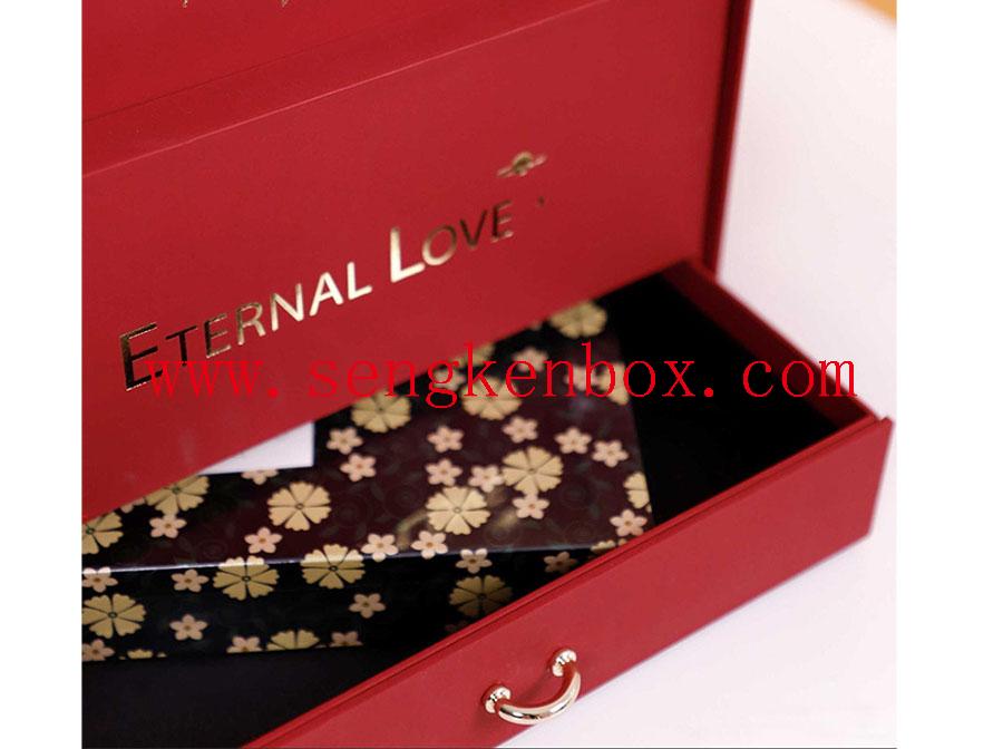 Clamshell Gift Paper Box Clamshell Gift Paper Box