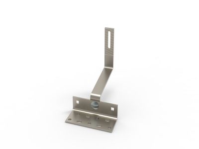 Porcelain Tile Roof Hook For Solar Mounting System Porcelain Tile Roof Hook For Solar Mounting System