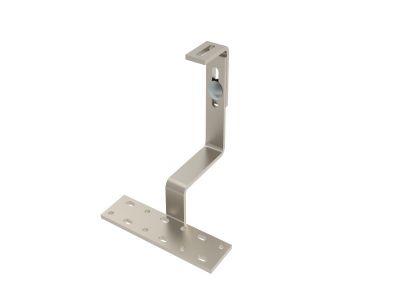 Porcelain Tile Roof Hook For Solar Mounting System Porcelain Tile Roof Hook For Solar Mounting System