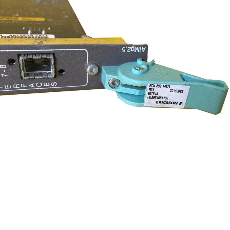 ERICSSON ROJ 208 143/1 ERICSSON ROJ 208 143/1