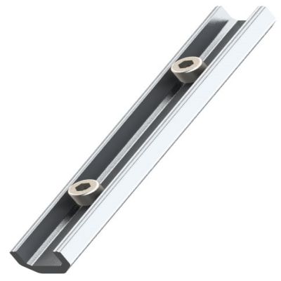 rail splice rail splice