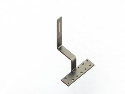 Porcelain Tile Roof Hook For Solar Mounting System Porcelain Tile Roof Hook For Solar Mounting System