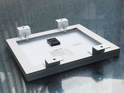 Z bracket solar mounting Z bracket solar mounting
