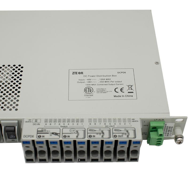 ZTE DCPD6 ZTE DCPD6