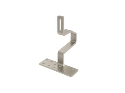orcelain Tile Roof Hook For Solar Mounting System orcelain Tile Roof Hook For Solar Mounting System