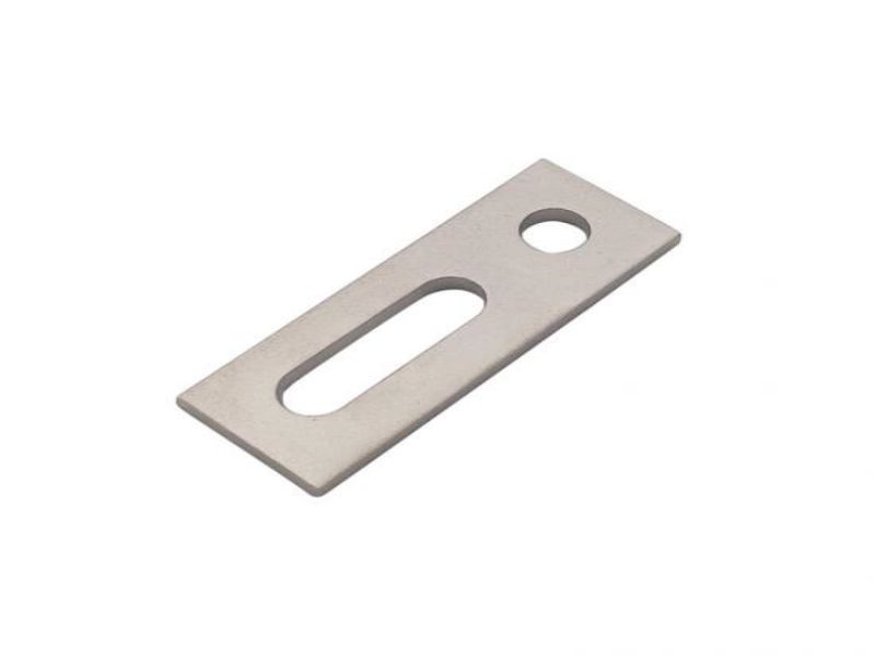 Durable Stainless Steel Solar Adapter Plate For Hanger Bolt Durable Stainless Steel Solar Adapter Plate For Hanger Bolt
