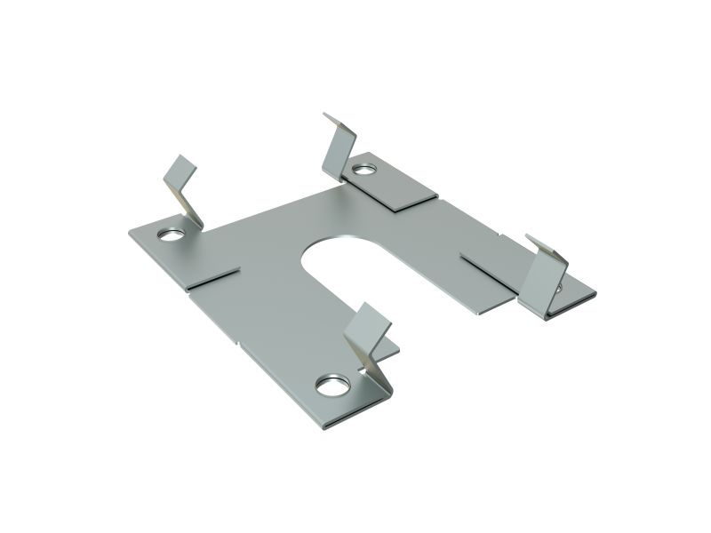 Stainless Steel Solar Panel Grounding Conductive Clips Stainless Steel Solar Panel Grounding Conductive Clips