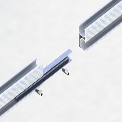 rail splice rail splice