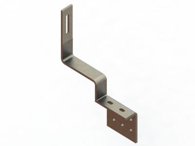 Porcelain Tile Roof Hook For Solar Mounting System