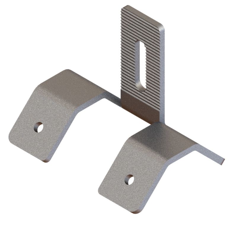 solar roof tile hook