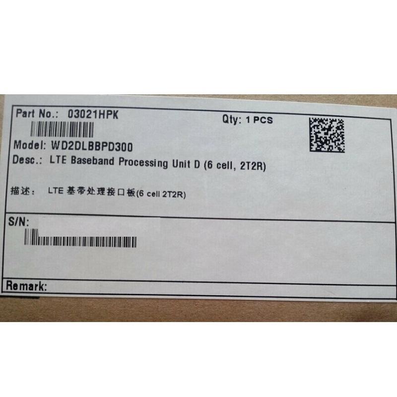 Huawei LBBPd3 Huawei LBBPd3