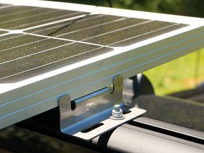 solar mounting Z bracket