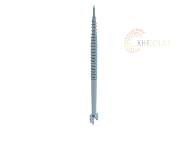 Threaded Fastening Stype Blade Flange Ground Screw