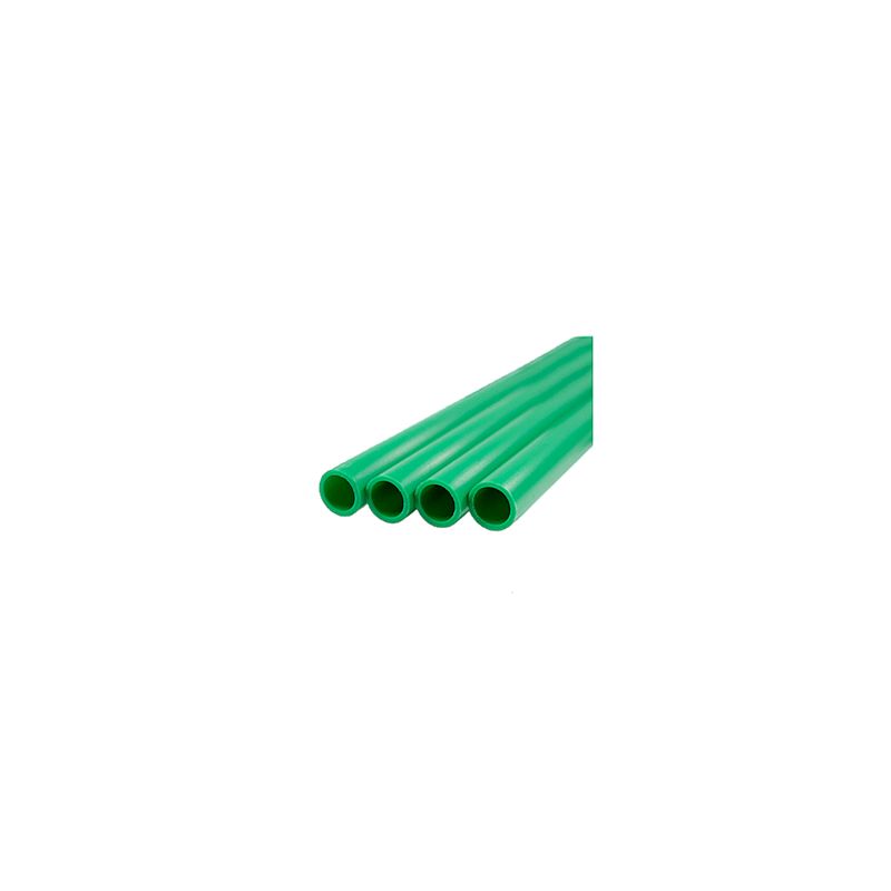 Green PP Rigid Extrusion Tubing Green PP Rigid Extrusion Tubing