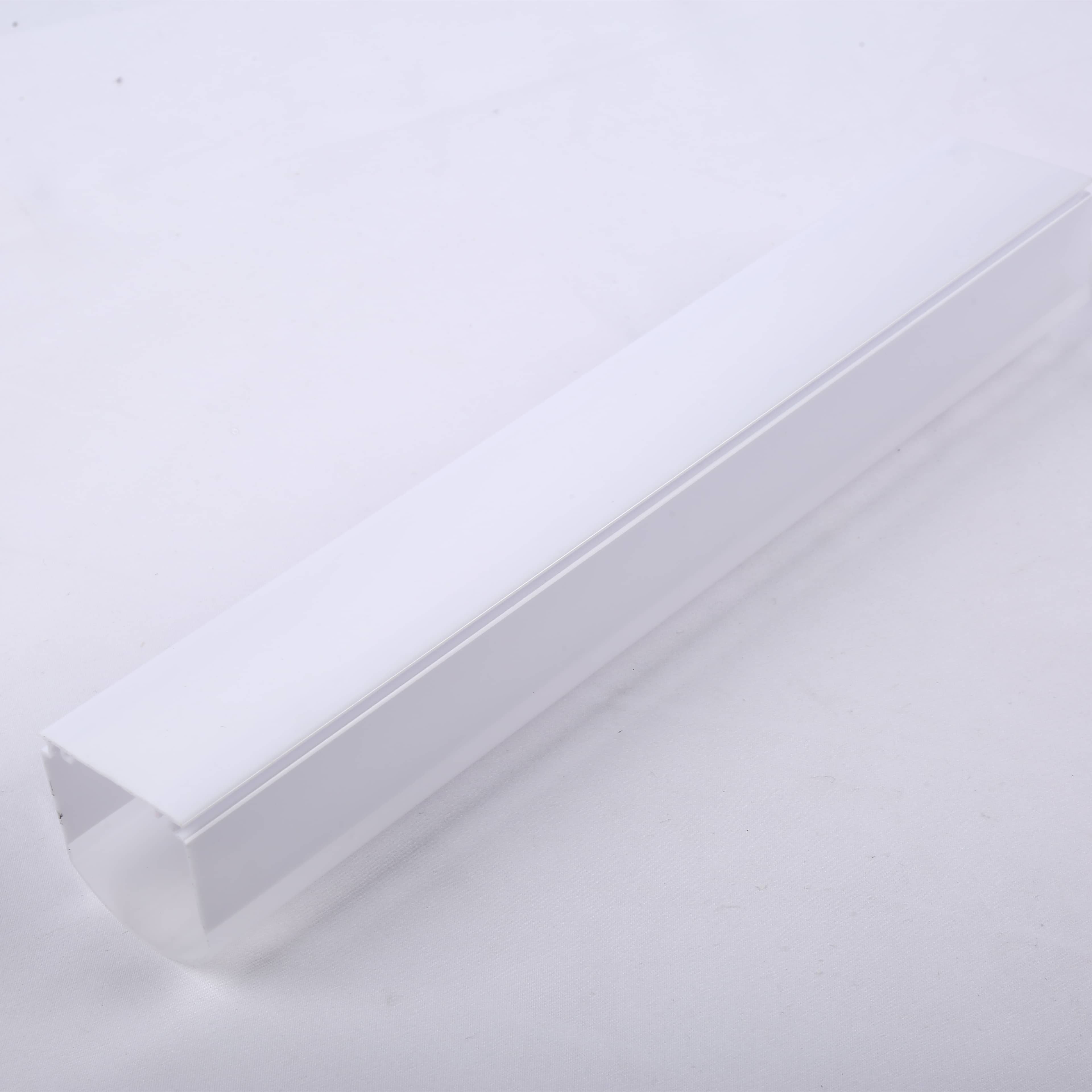 China PC Extrusion Profiles