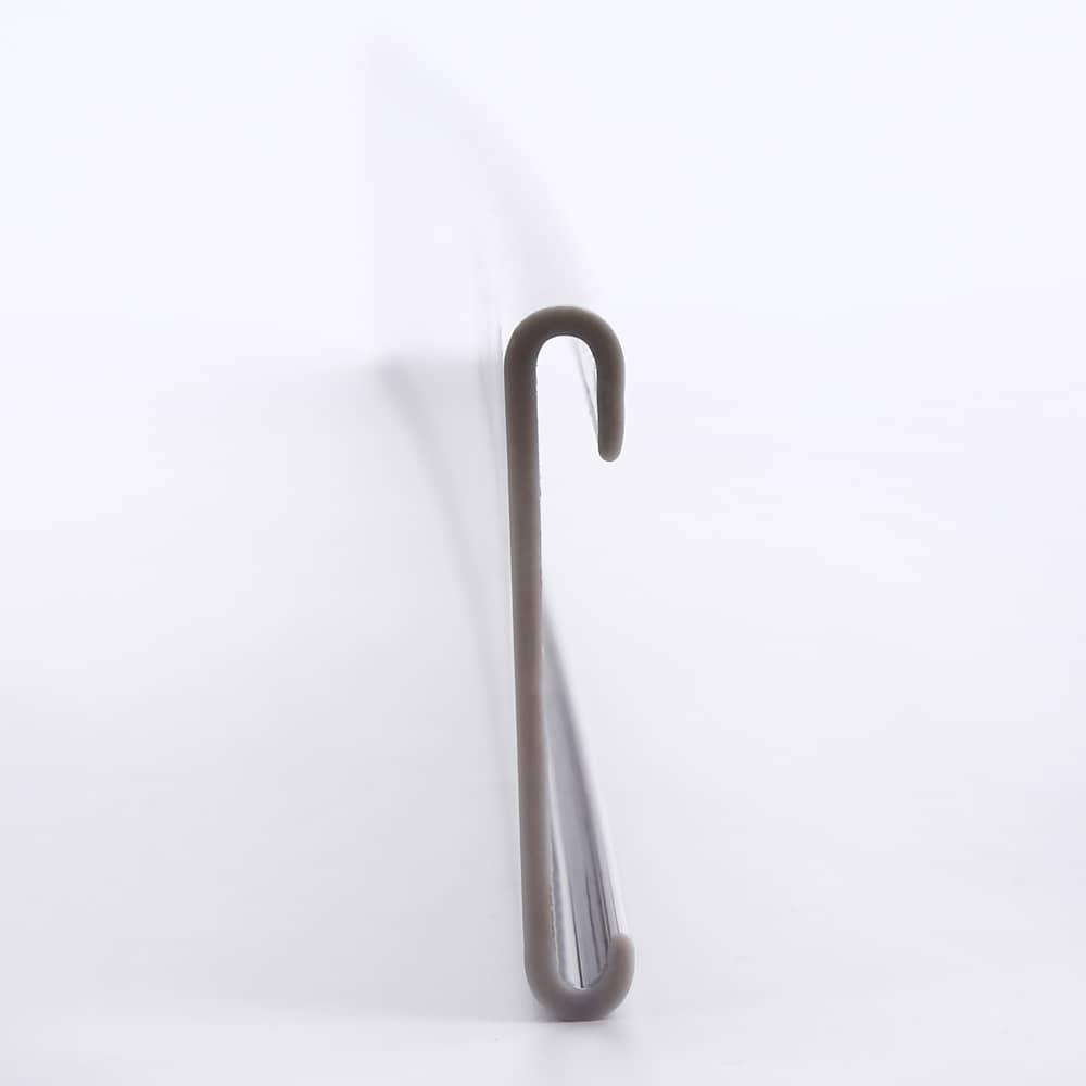 C-Shaped PC Extrusion Profile