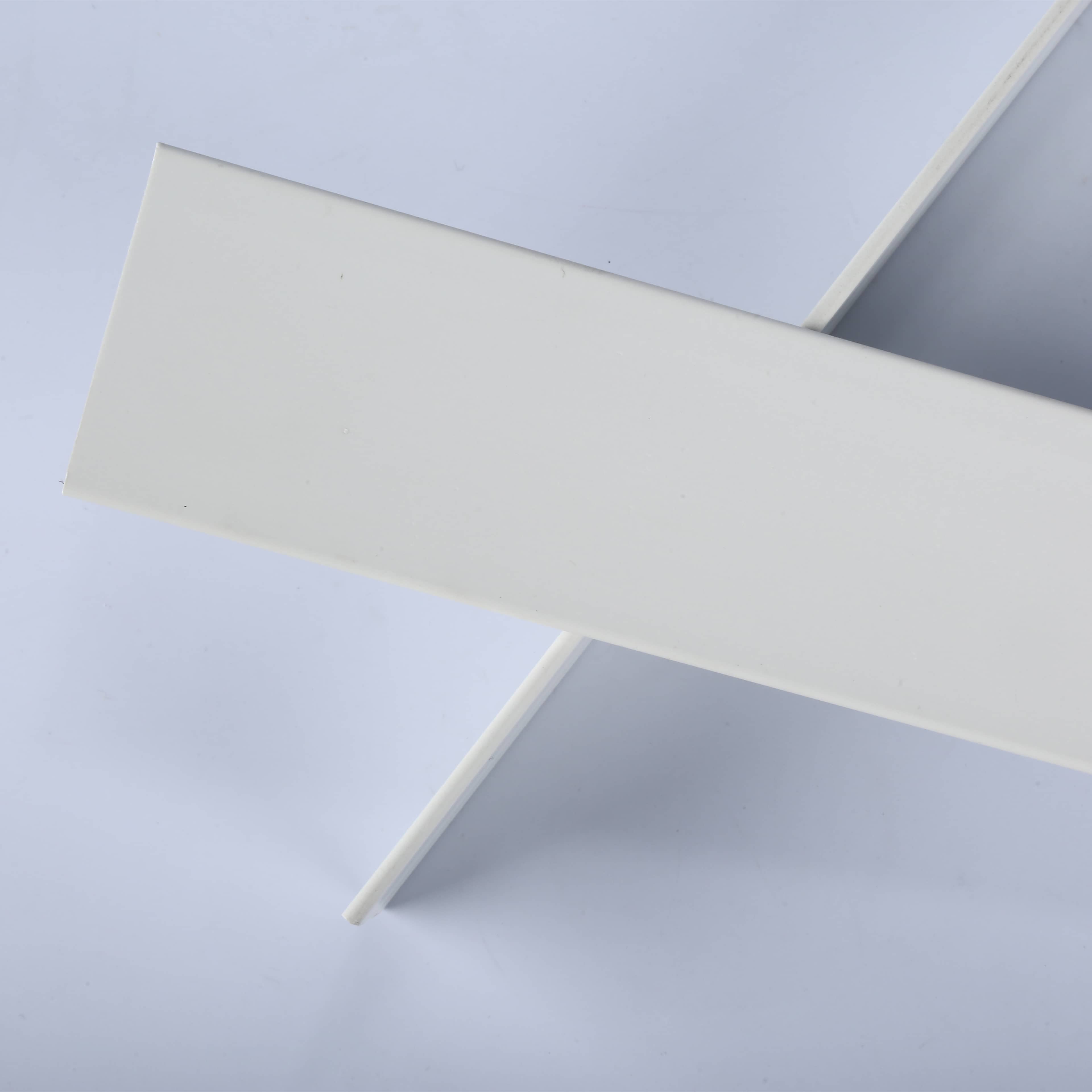 Rigid Foamed PVC Profile Rigid Foamed PVC Profile