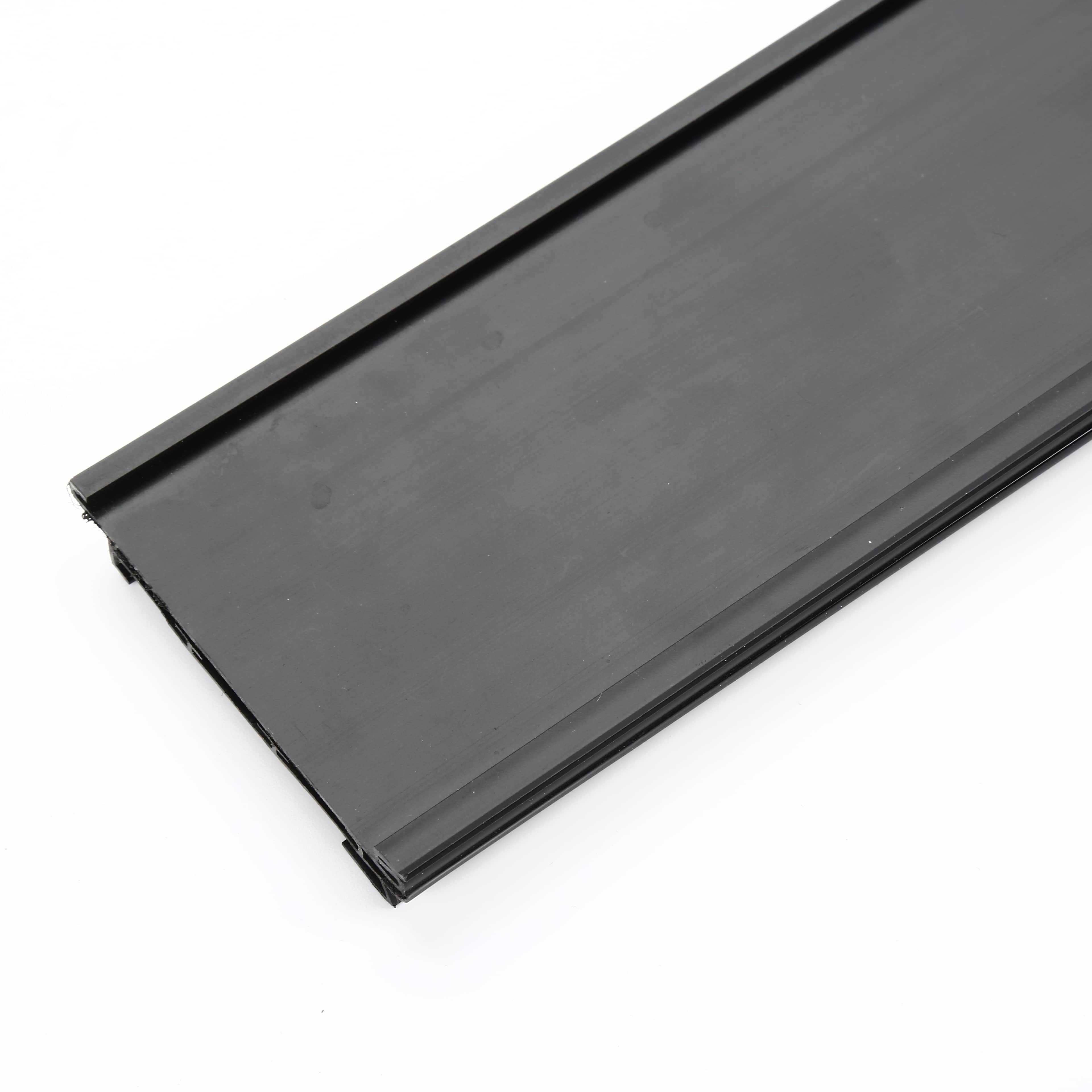OEM / ODM Customized Plastic Extrusion Profiles OEM / ODM Customized Plastic Extrusion Profiles
