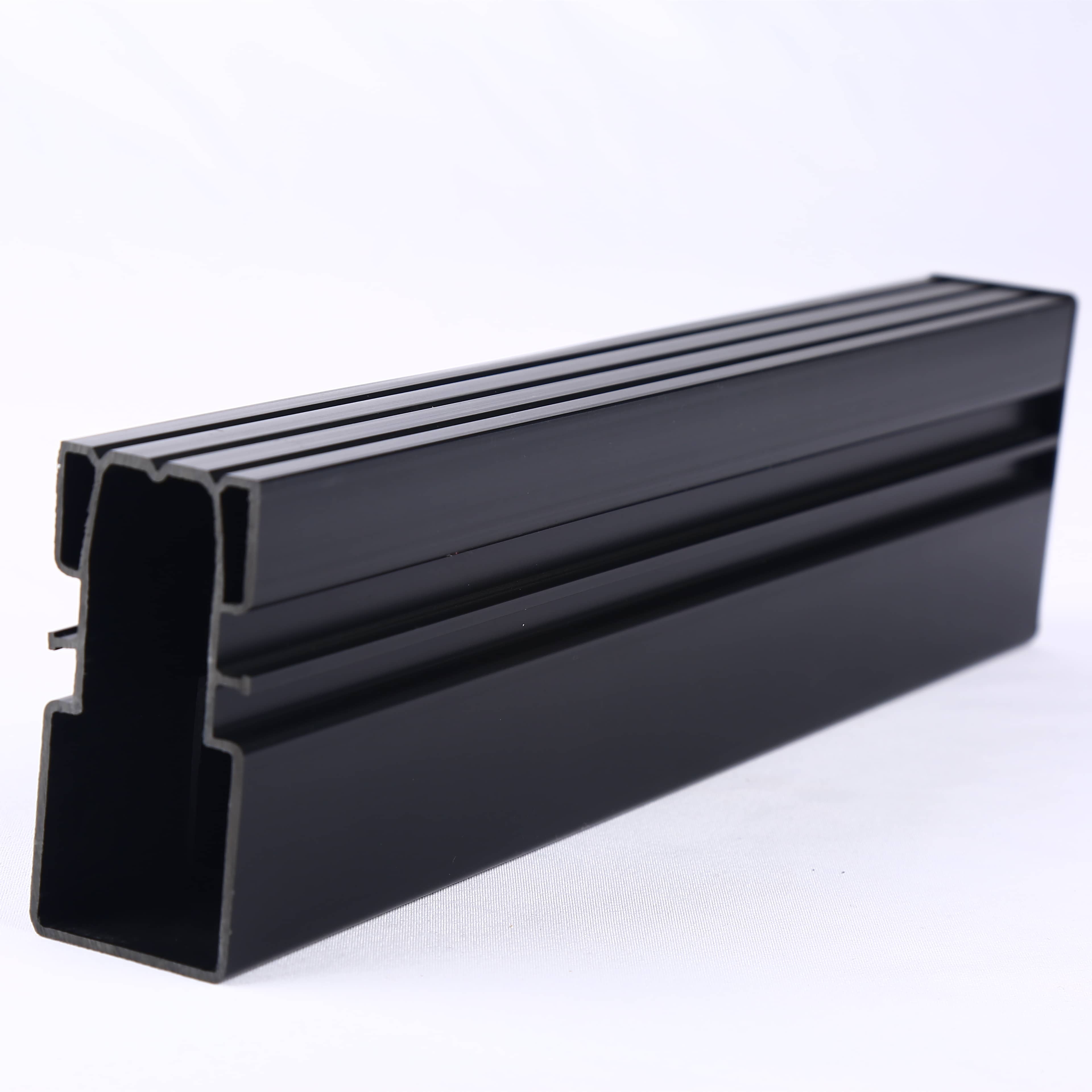 Co-Extrusion Plastic PVC Profile Co-Extrusion Plastic PVC Profile