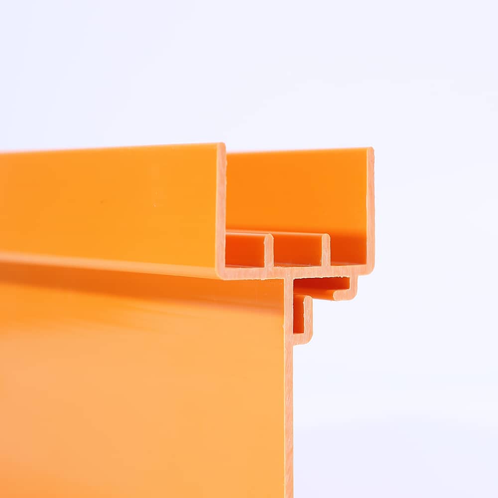PVC Extrusions Profile