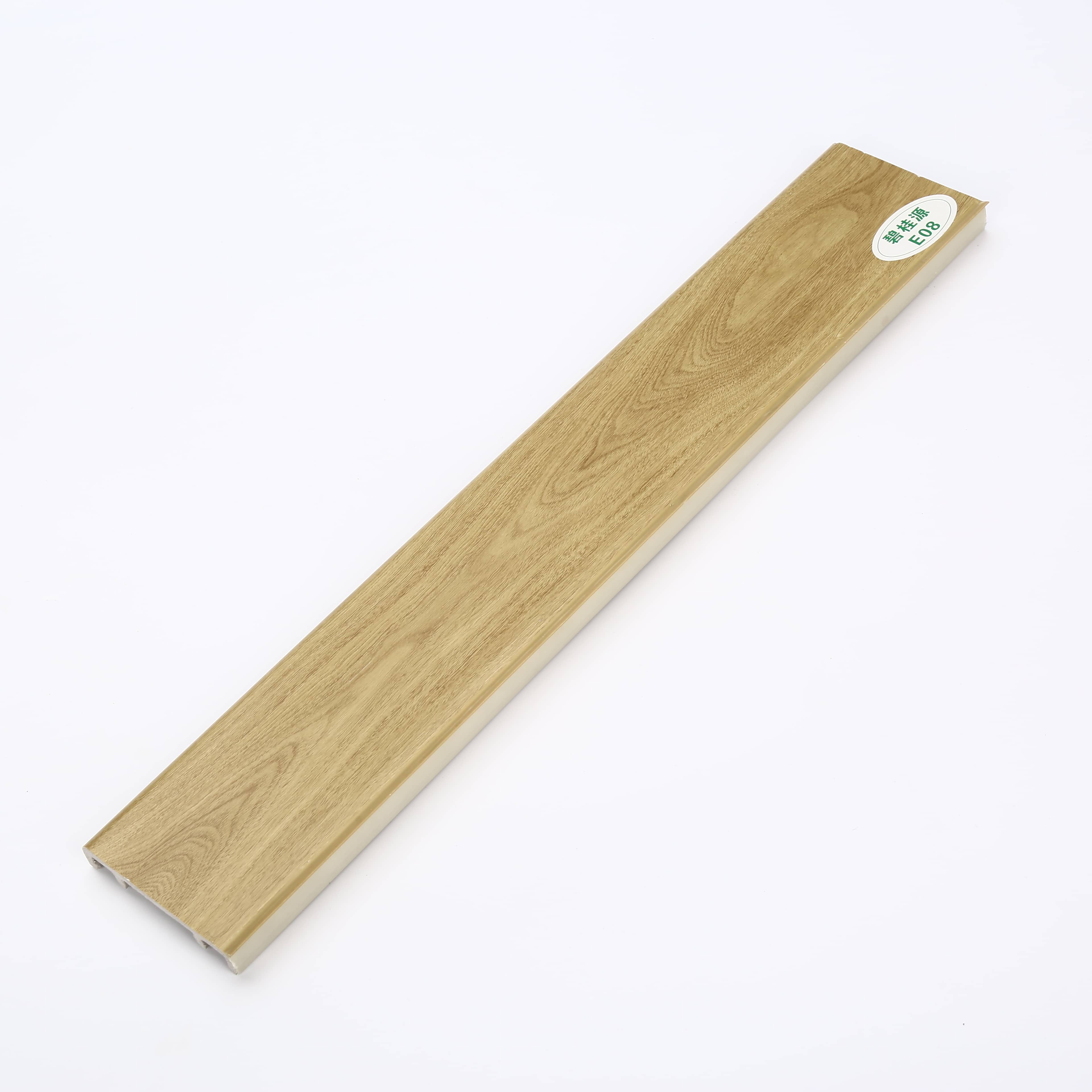 Rigid Expanded PVC Profile