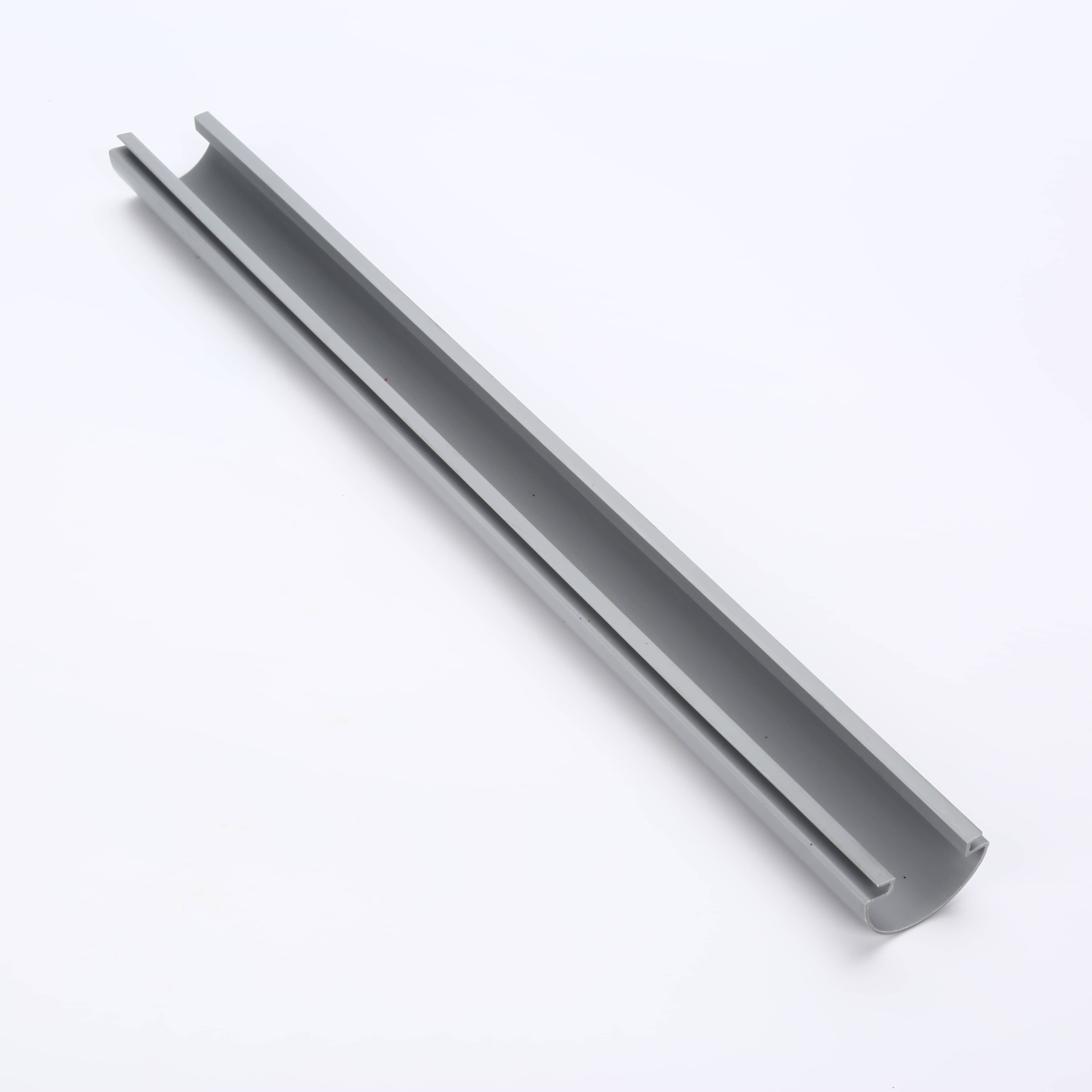 Semi-circle PVC Tube