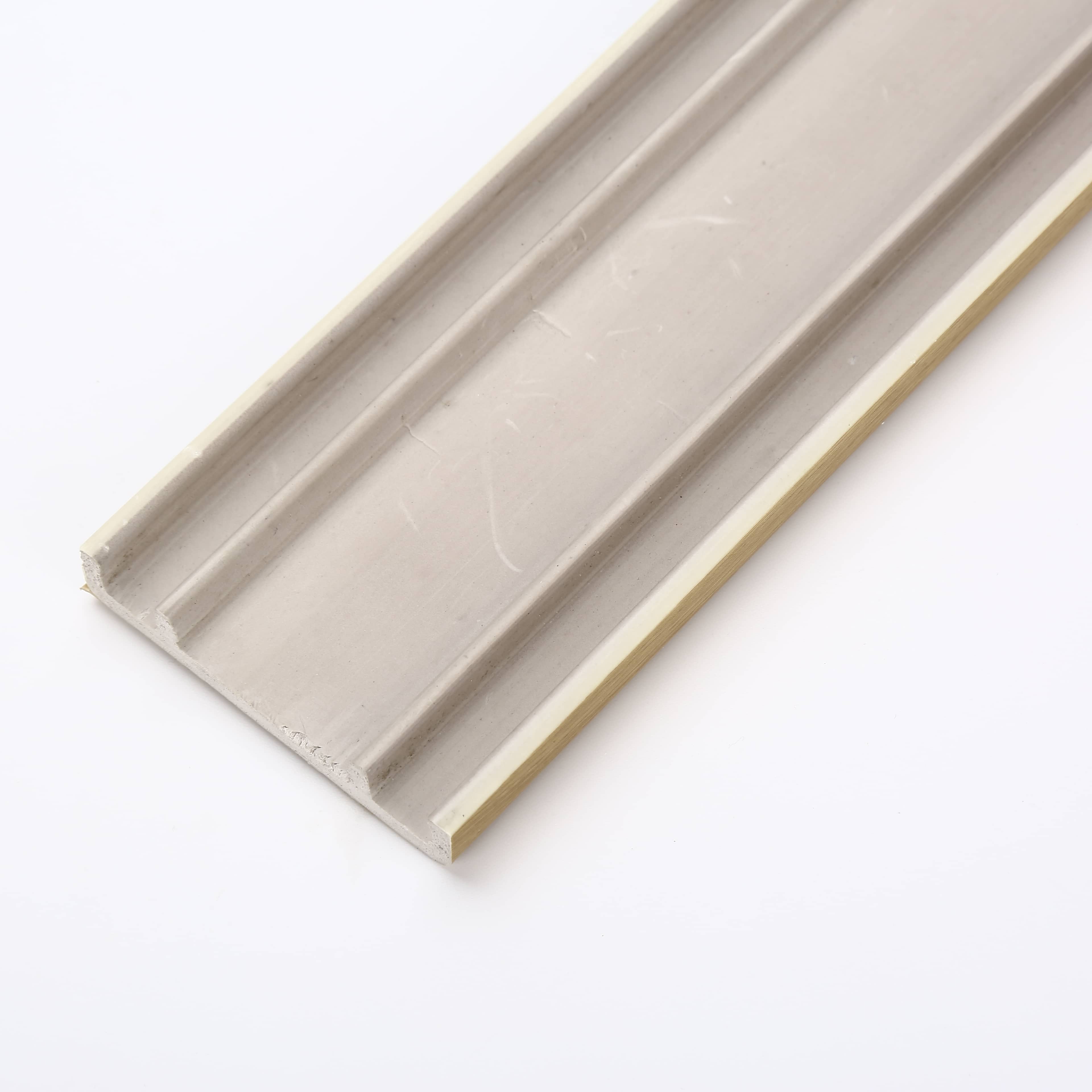 UV Protect PVC Foamed Profile