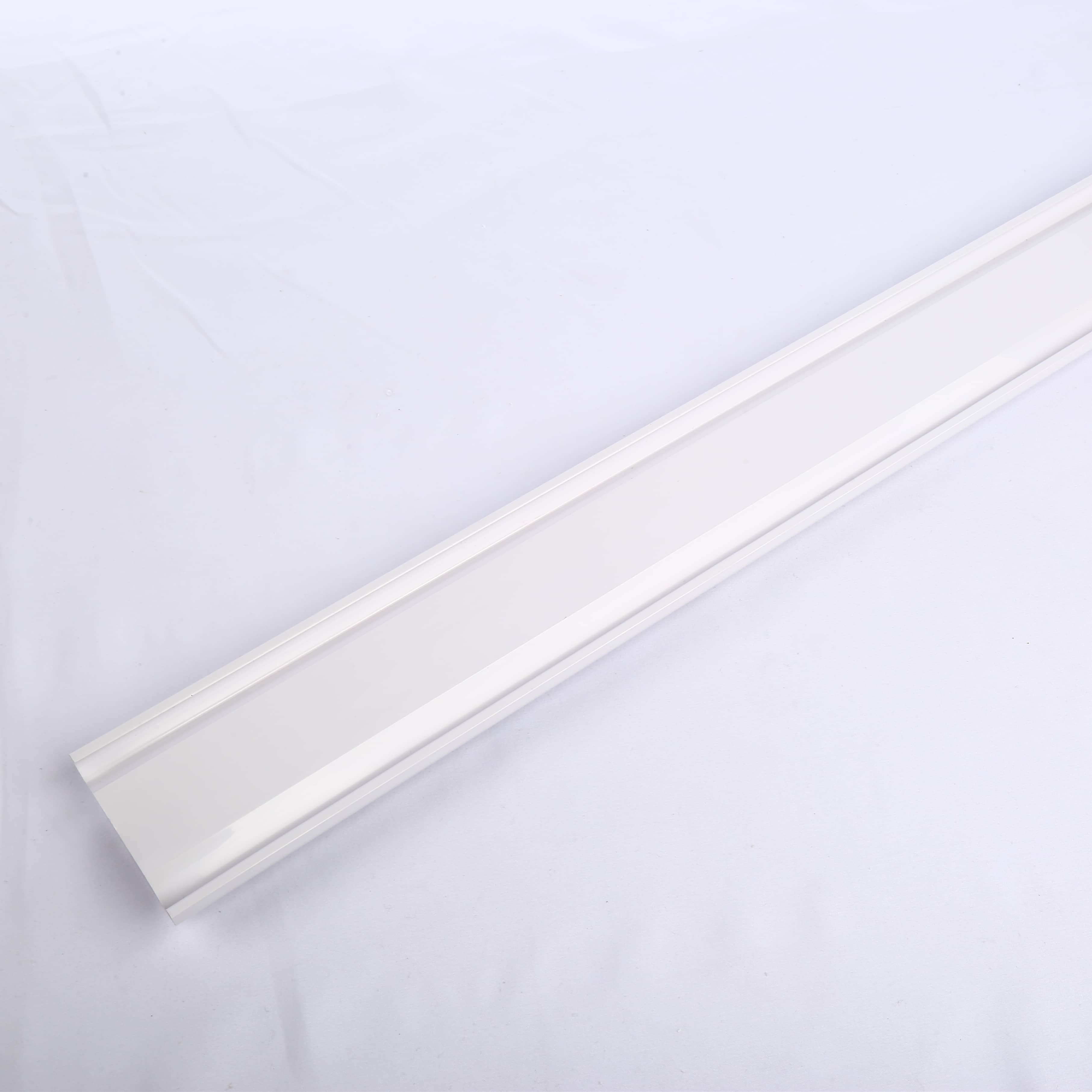 PC Extrusion LED Diffuser PC Extrusion LED Diffuser