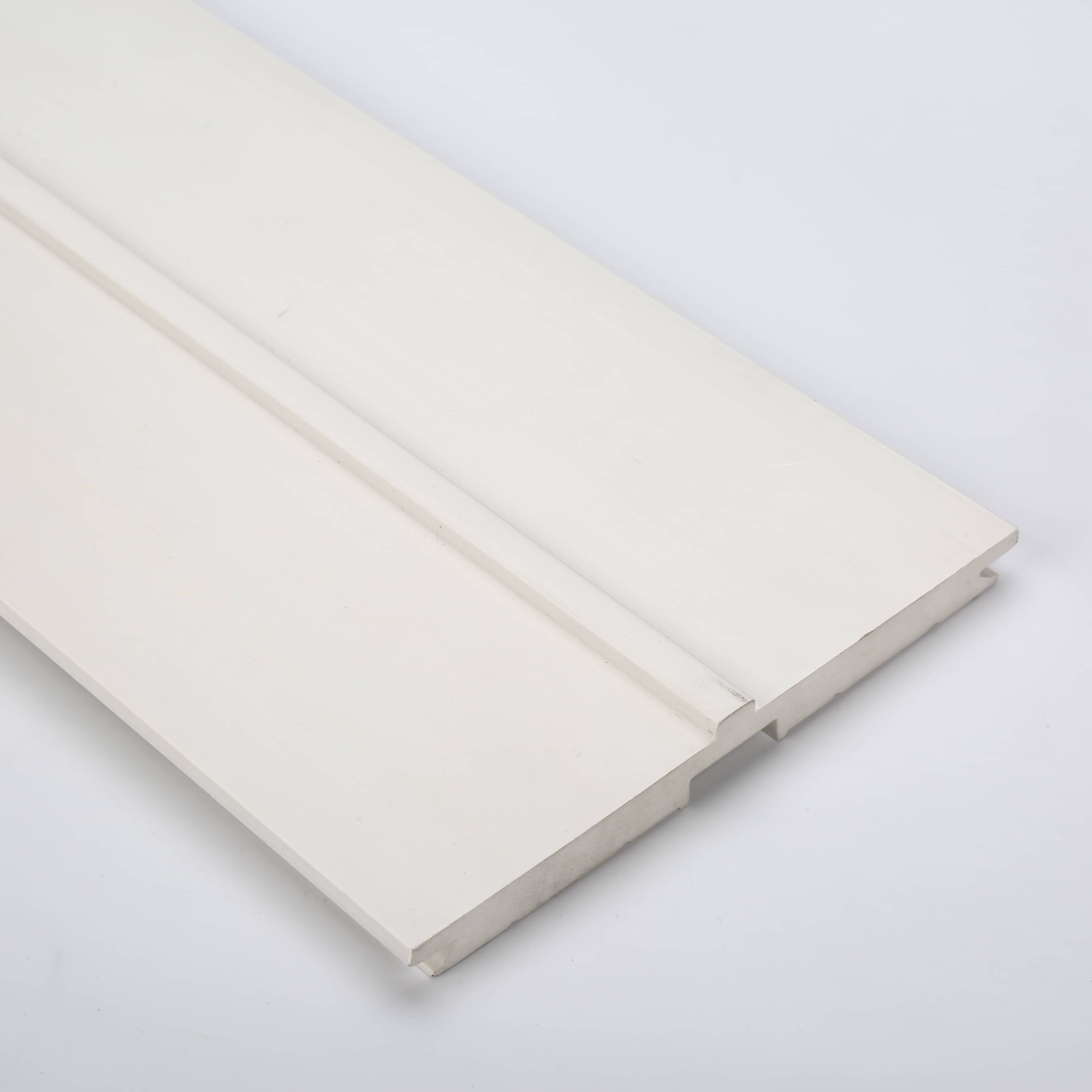 anti-UV Foamed PVC Profile anti-UV Foamed PVC Profile