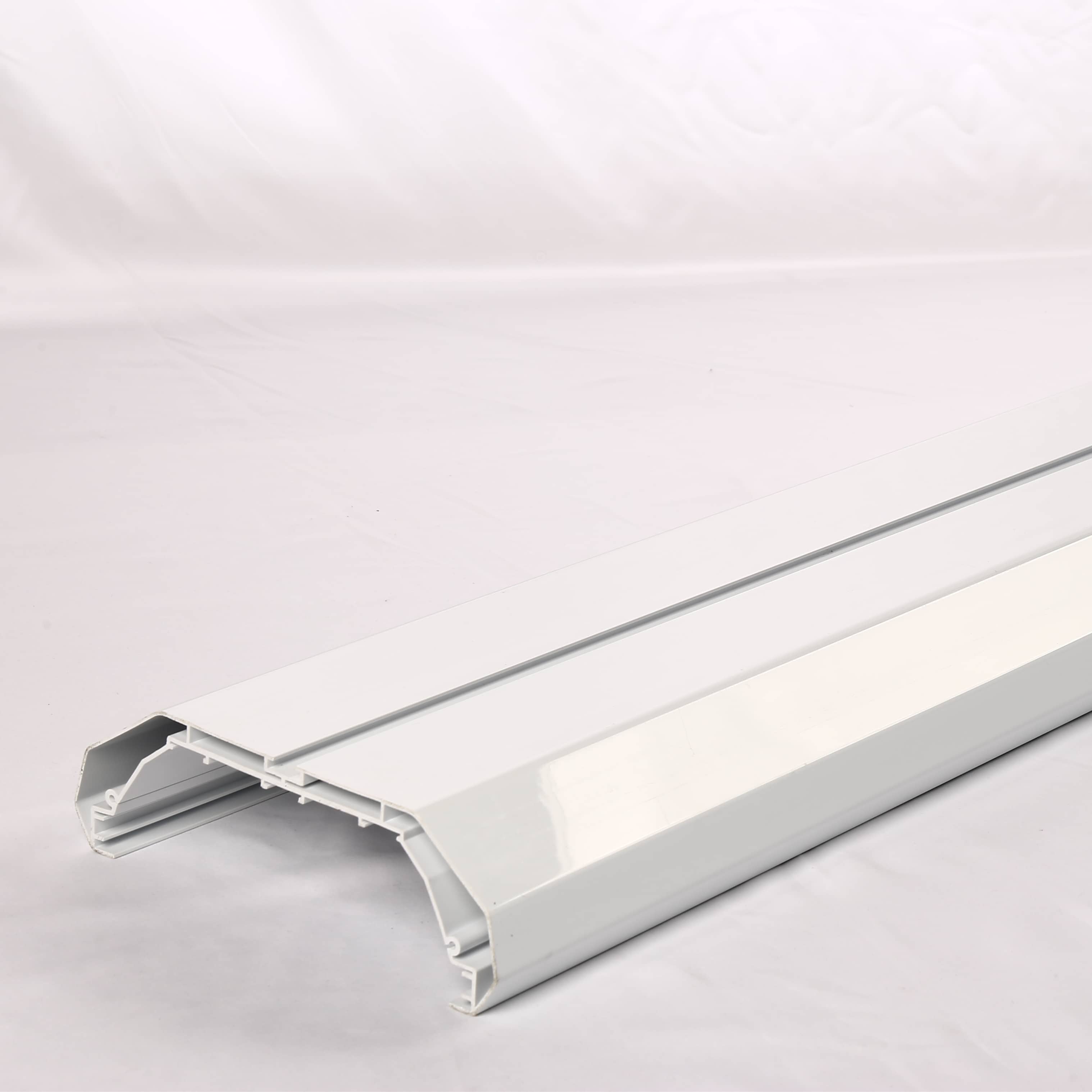 PVC Plastic Extruded Profile