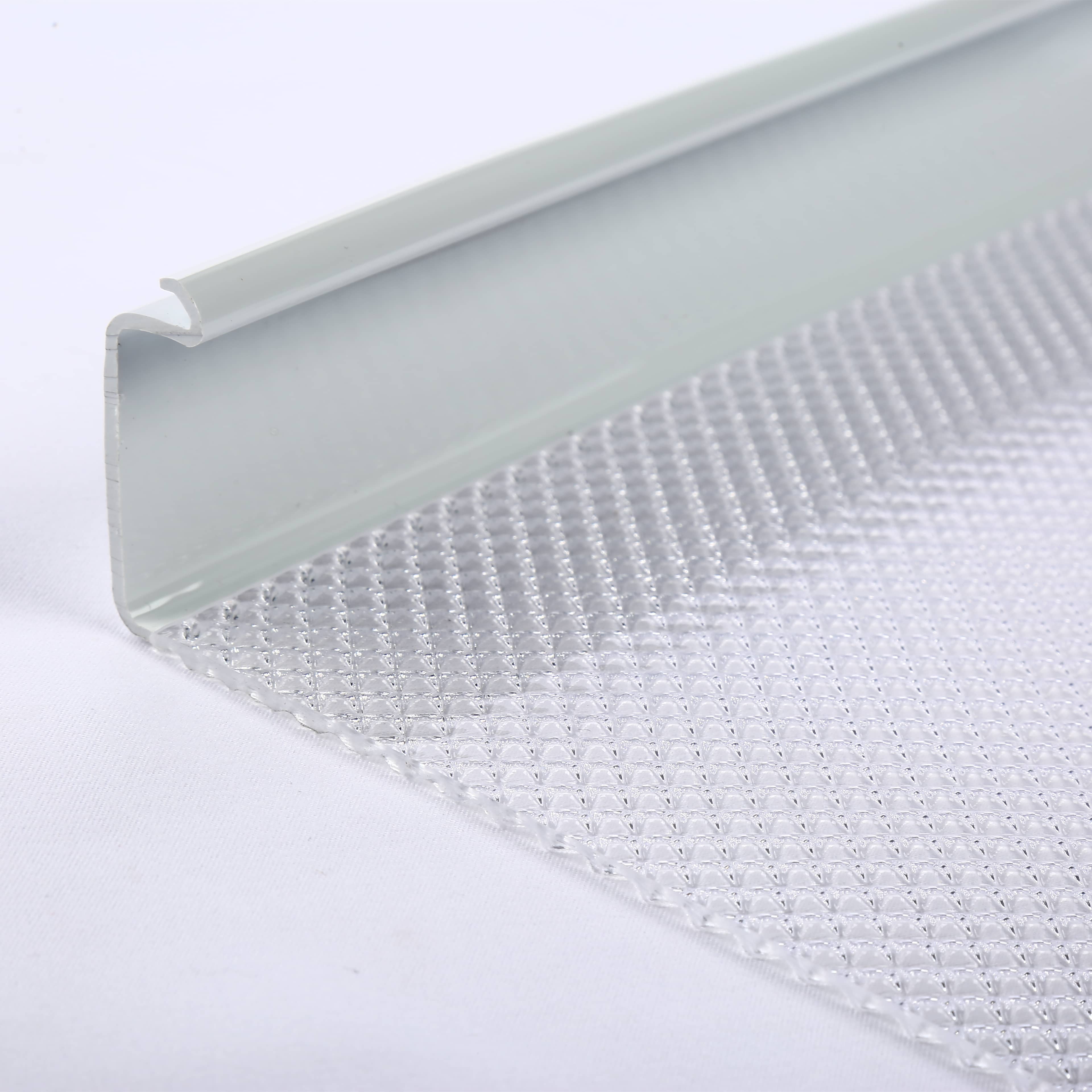 PC Plastic Coextrusion Lamp Shade