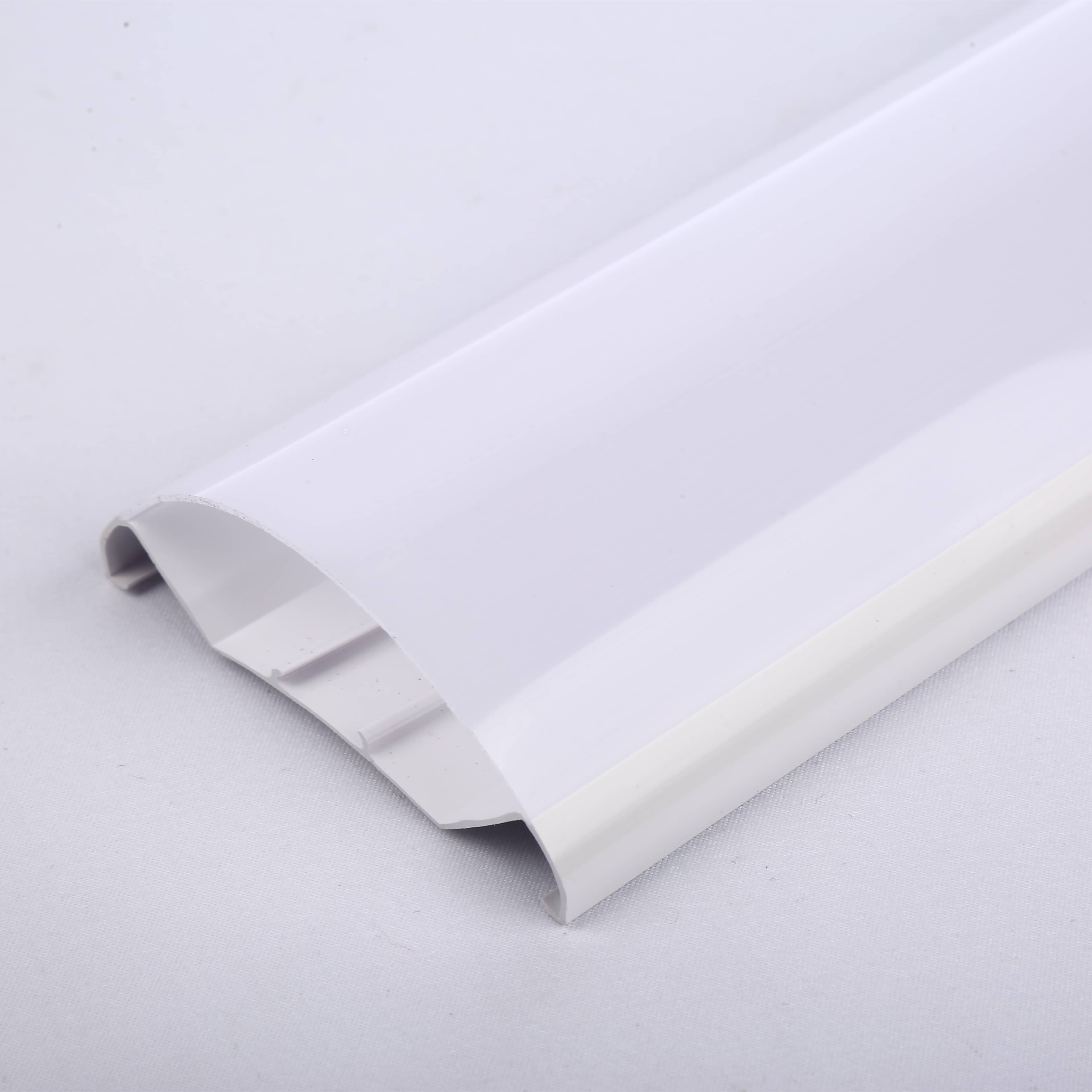 Anti-UV PC Extrusion Strip Anti-UV PC Extrusion Strip