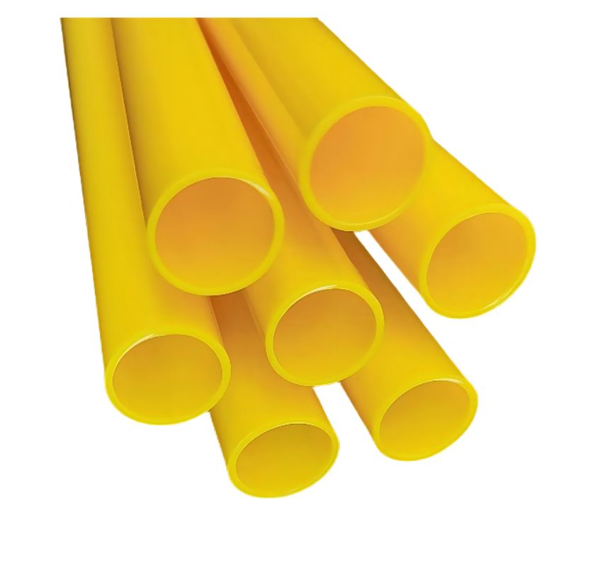 Factory Wholesale Extruded PVC Pipe