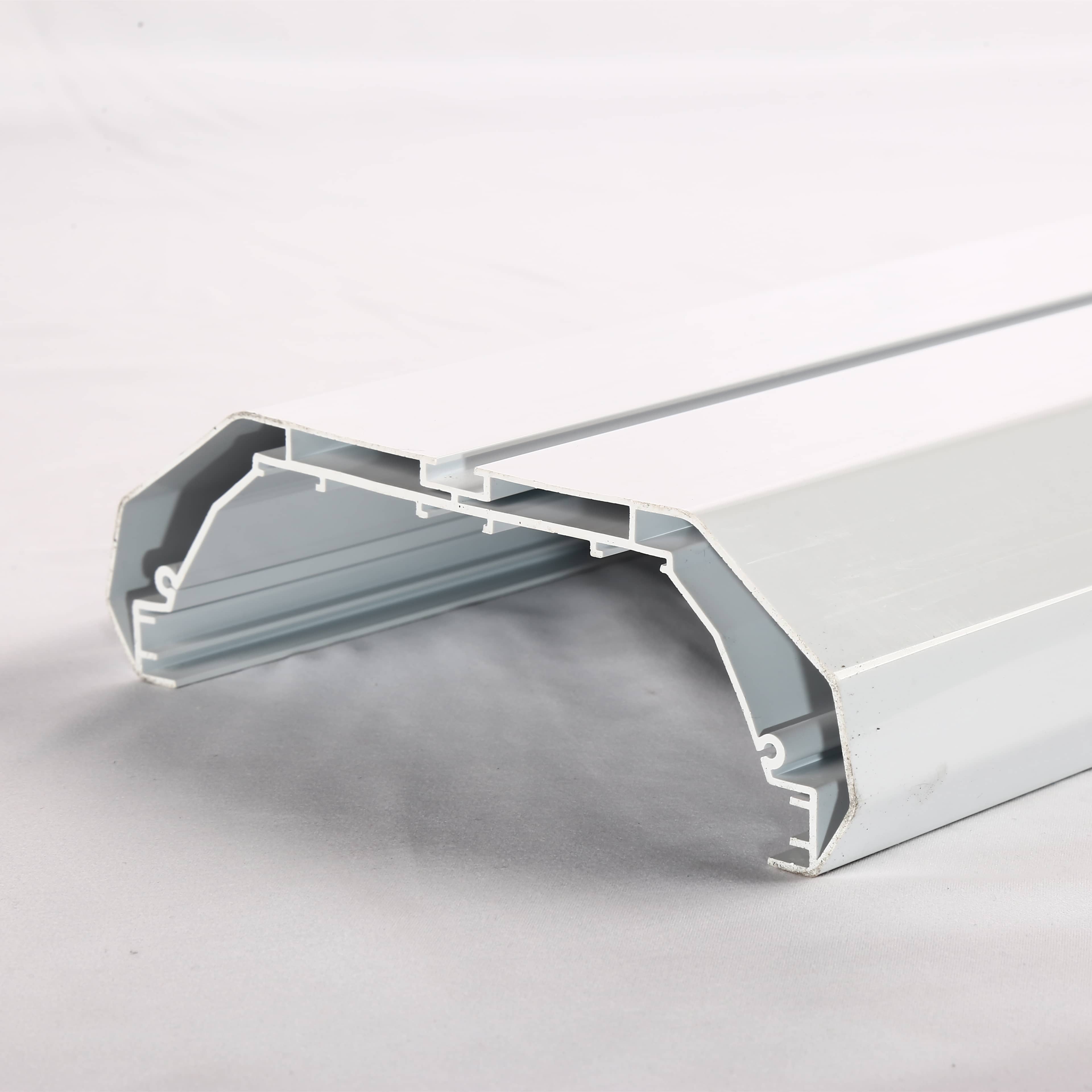 PVC Plastic Extrusion Profile