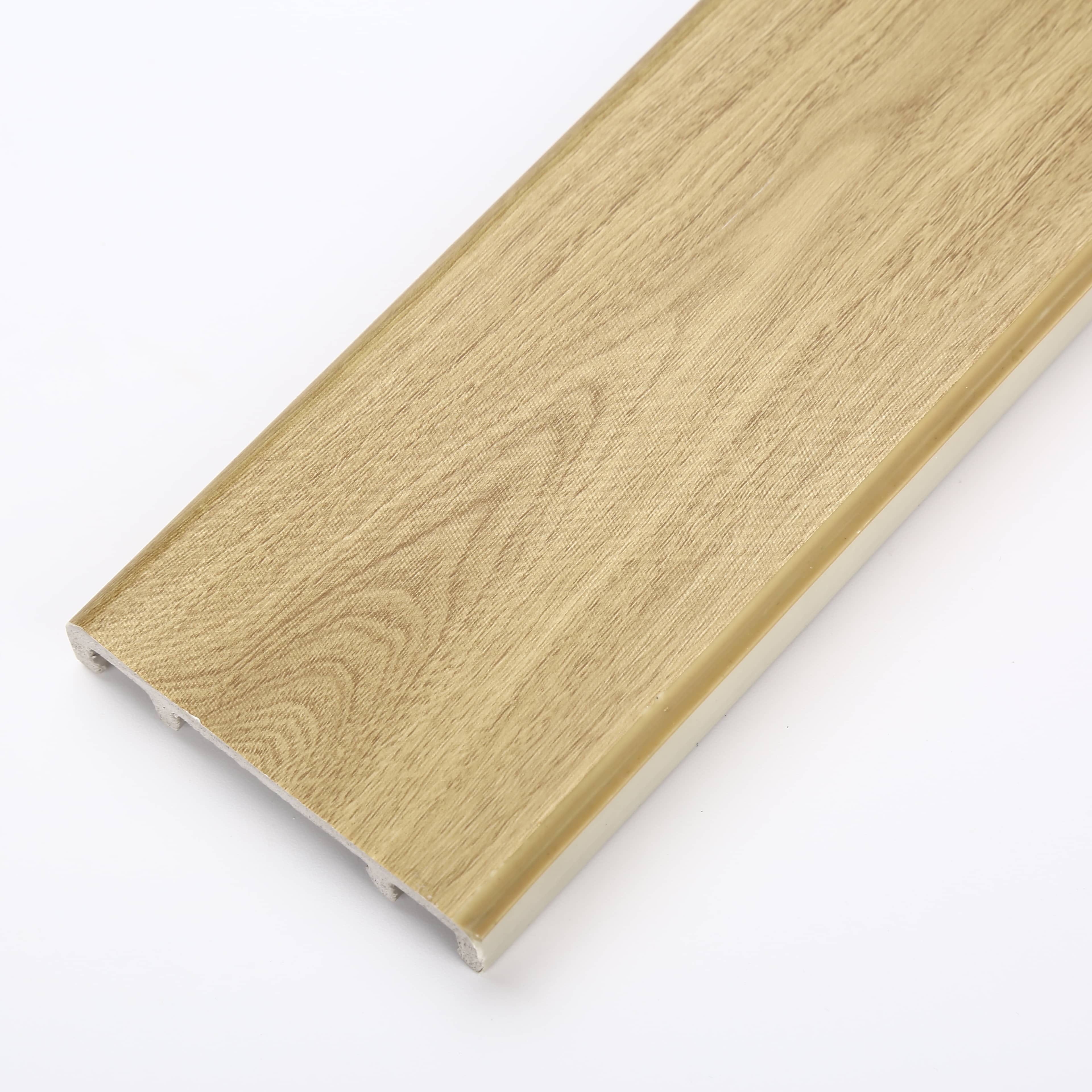 UV Protect PVC Foamed Profile