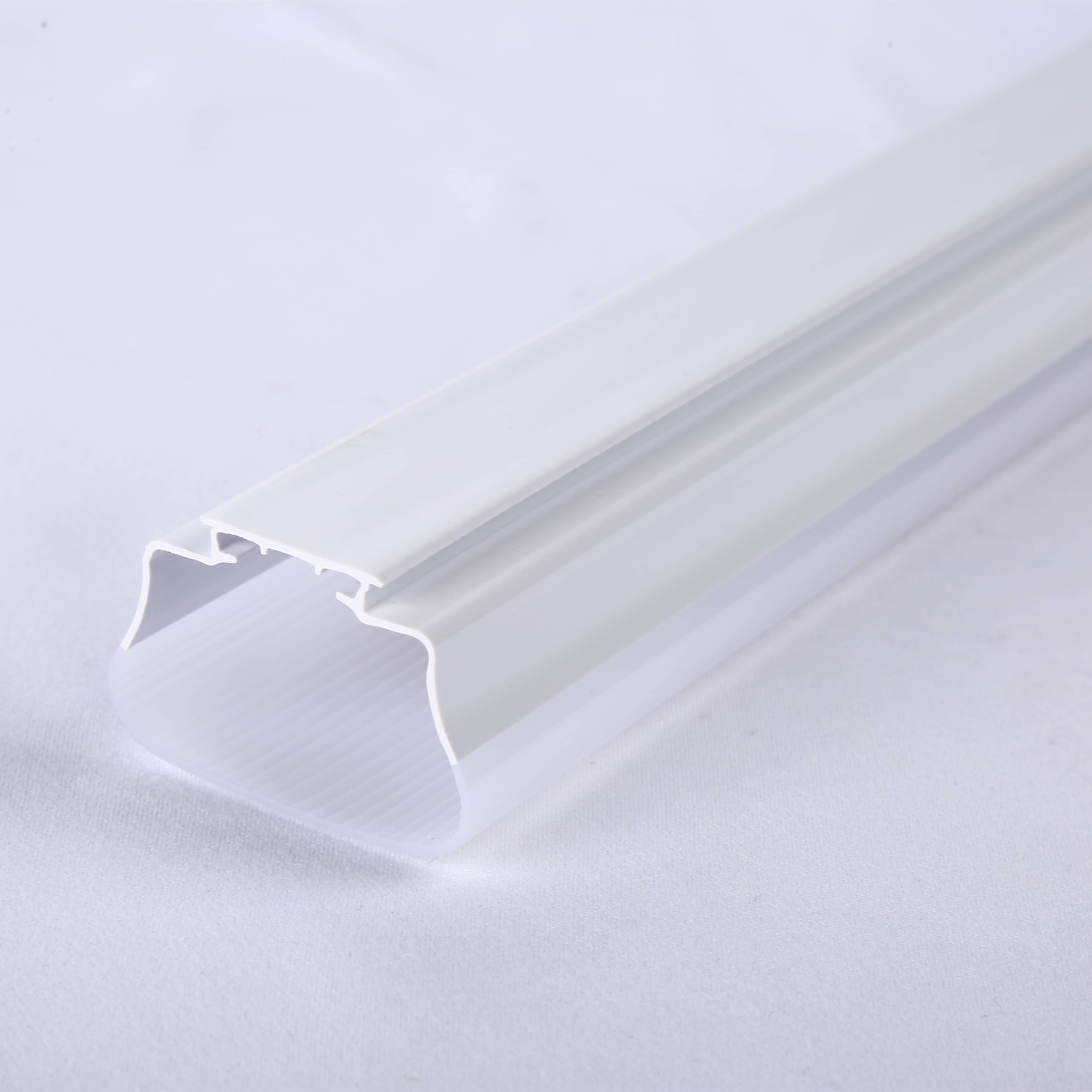 China PC Extrusion Profiles
