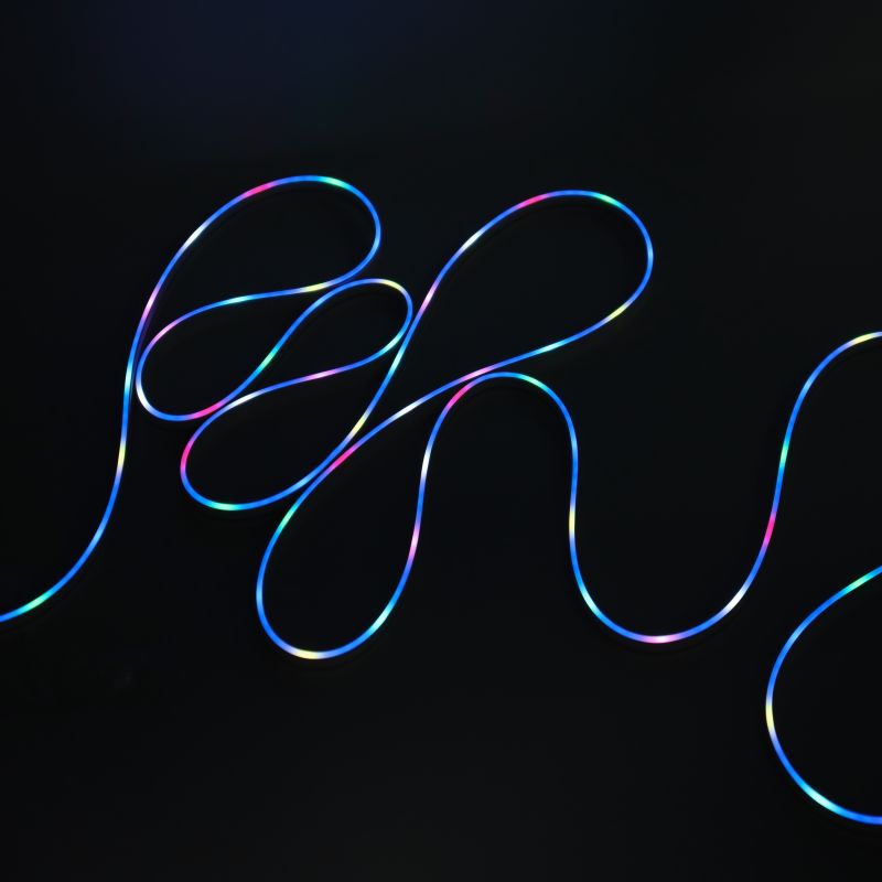 RGBIC Flexible LED Strip RGBIC Flexible LED Strip