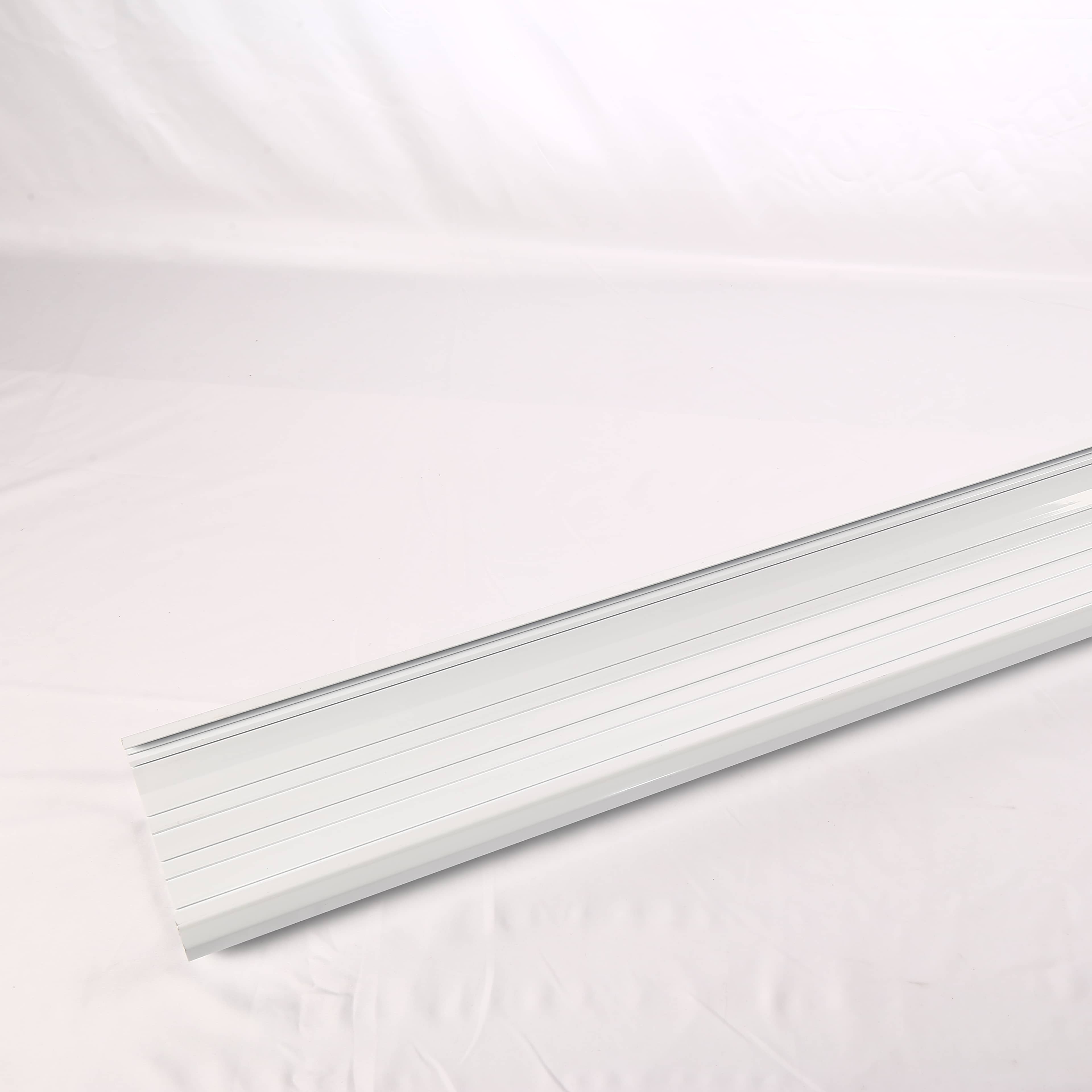 Plastic Extrusion PVC Profiles