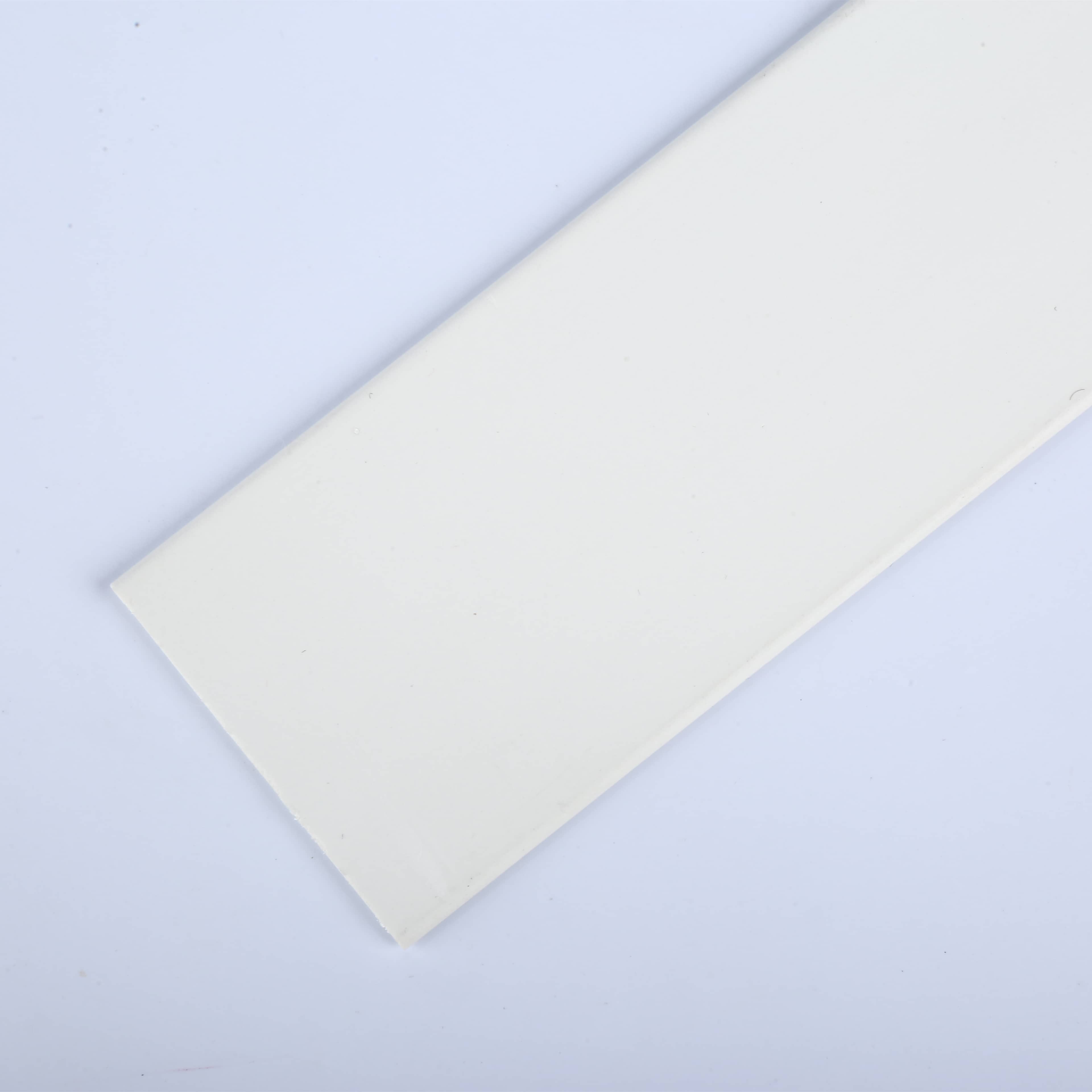 White Waterproof PVC Foam Profile White Waterproof PVC Foam Profile