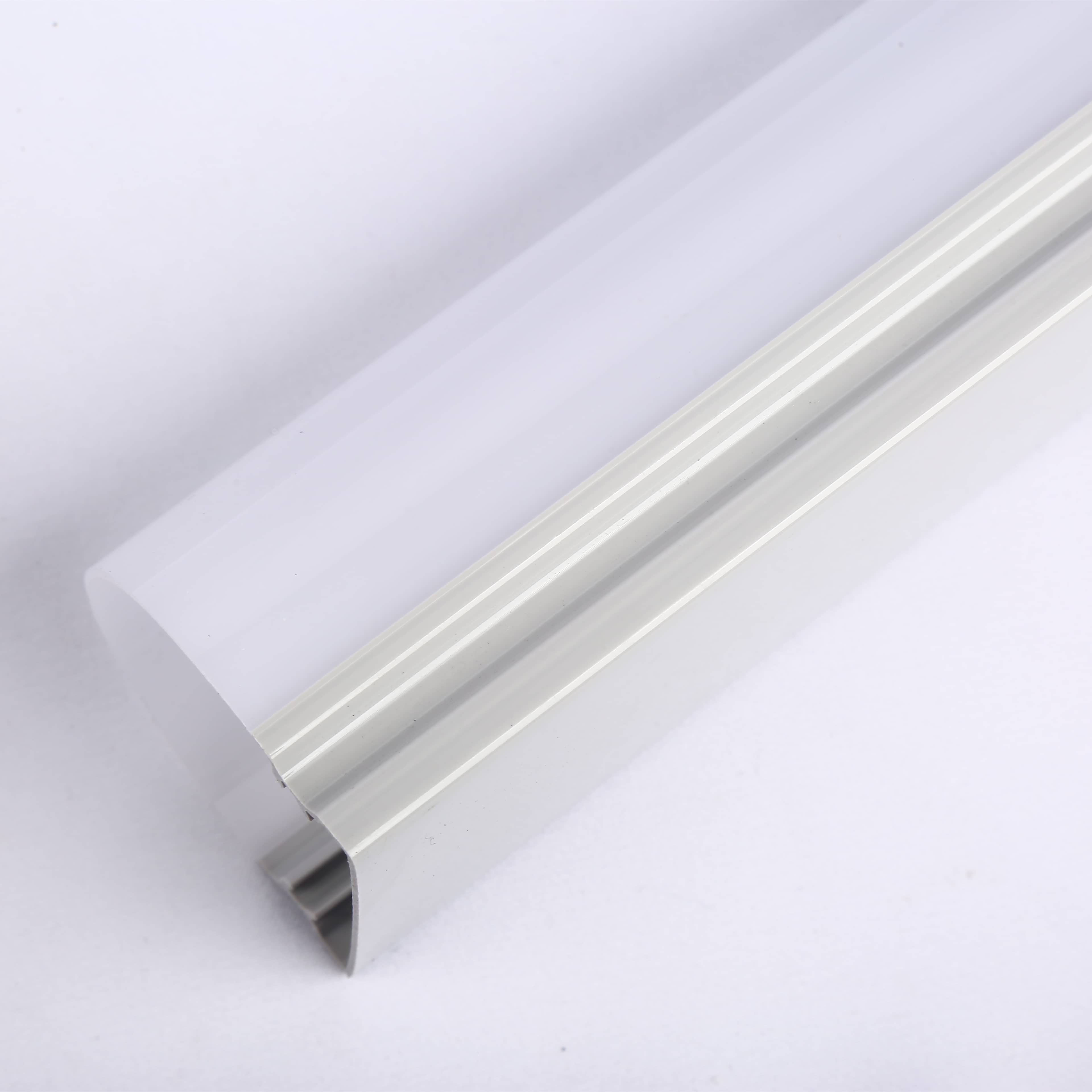 OEM Extruded PC Profiles OEM Extruded PC Profiles