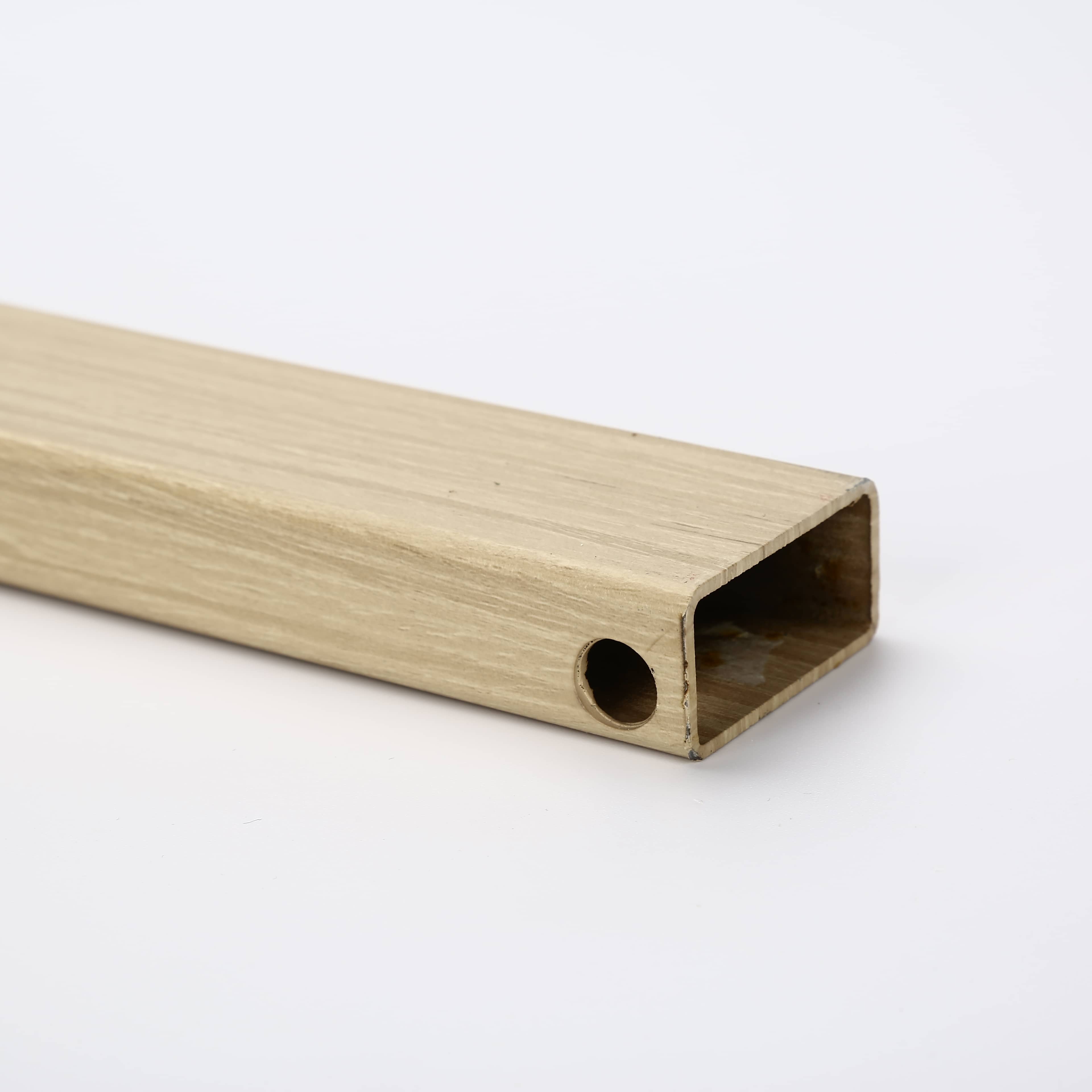 Rectangular PVC Tubing
