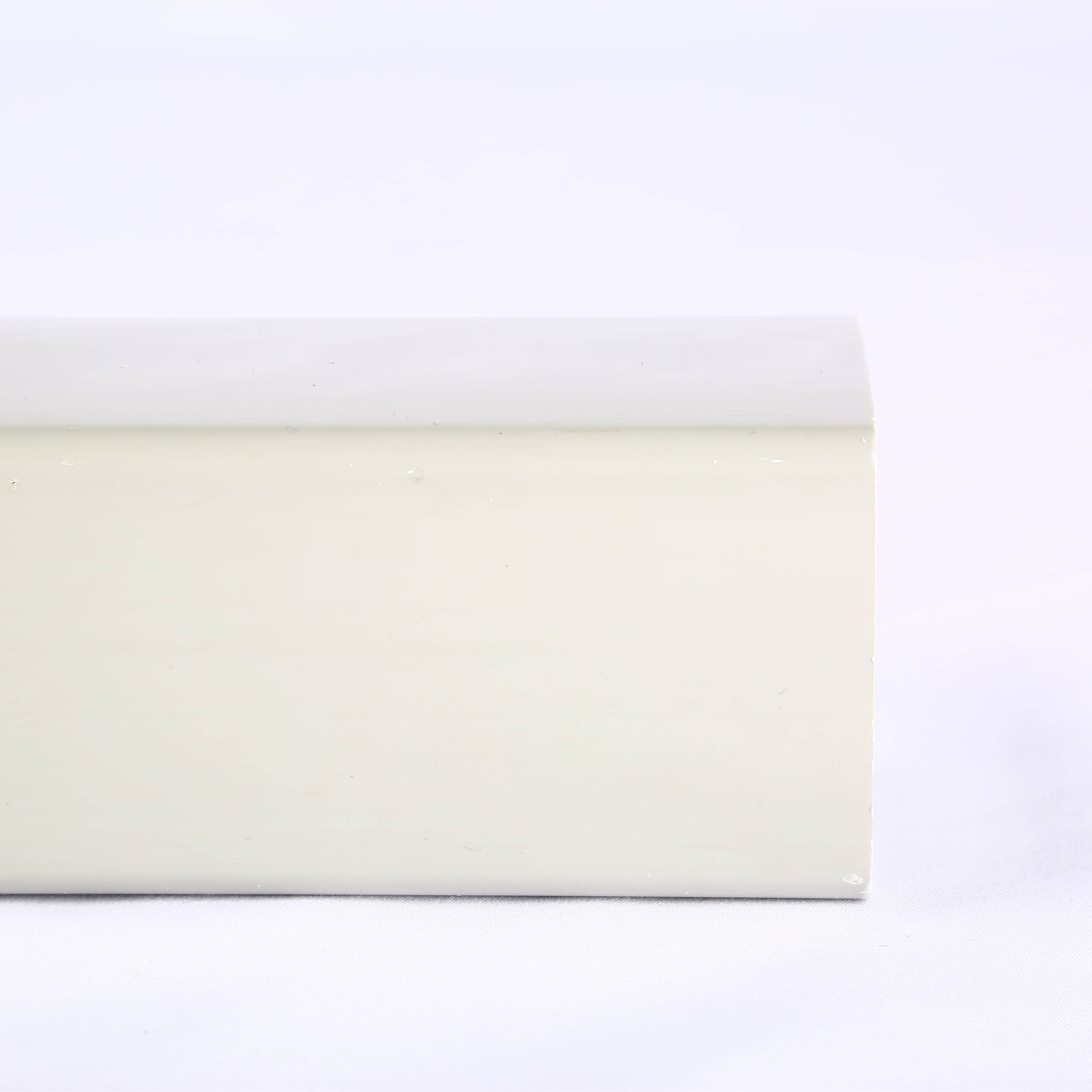 Rigid Extruded PVC Tubing Rigid Extruded PVC Tubing