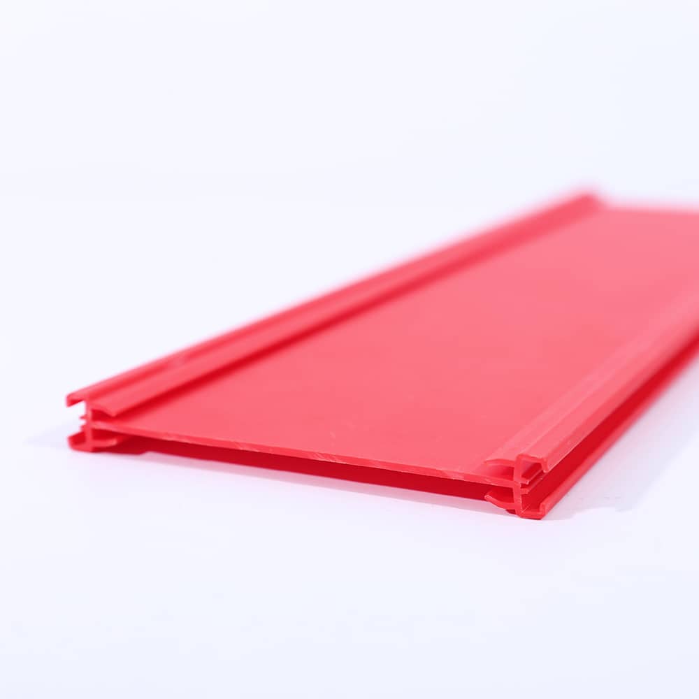 Extruded ABS Profiles