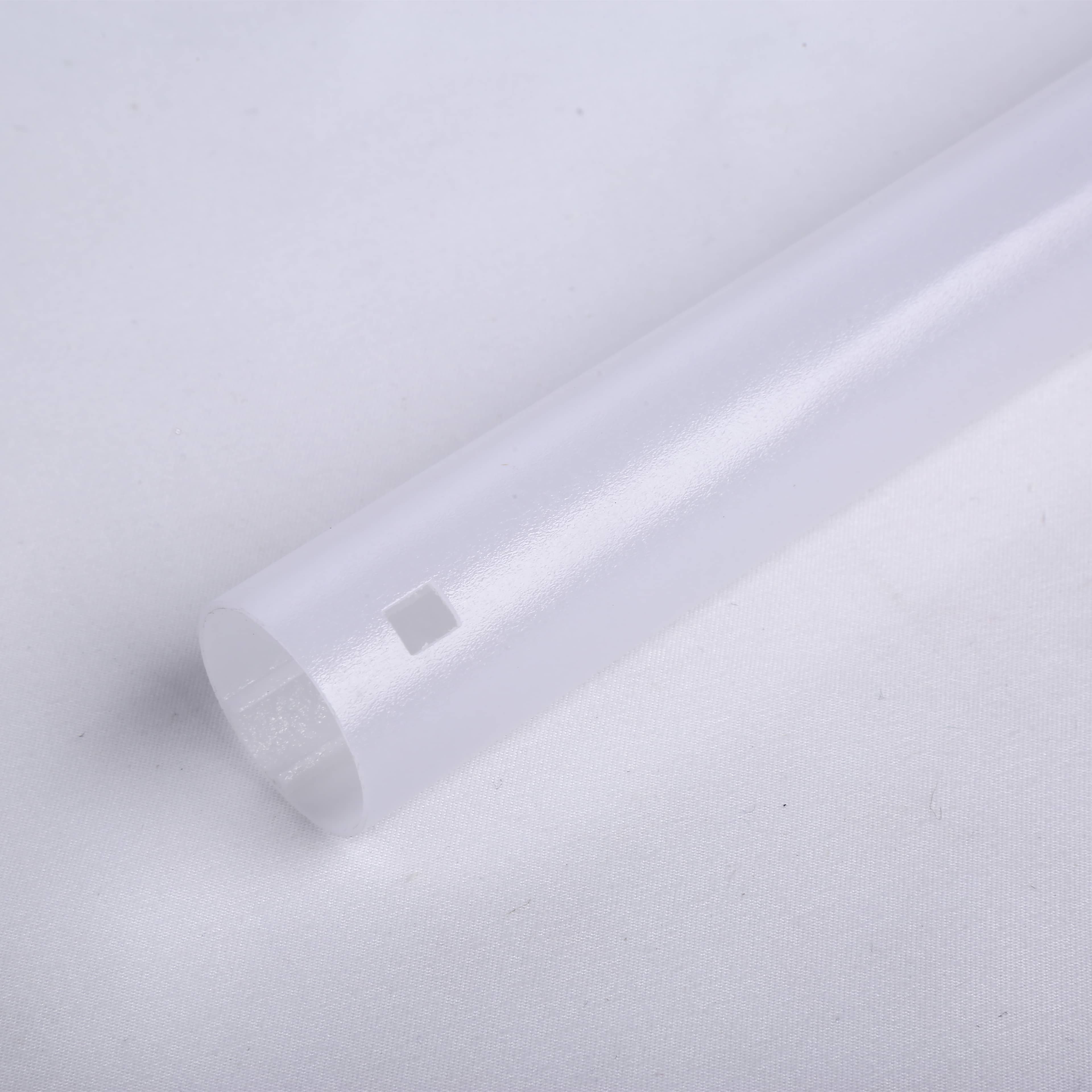 Circle PC Extrusion Tube Circle PC Extrusion Tube