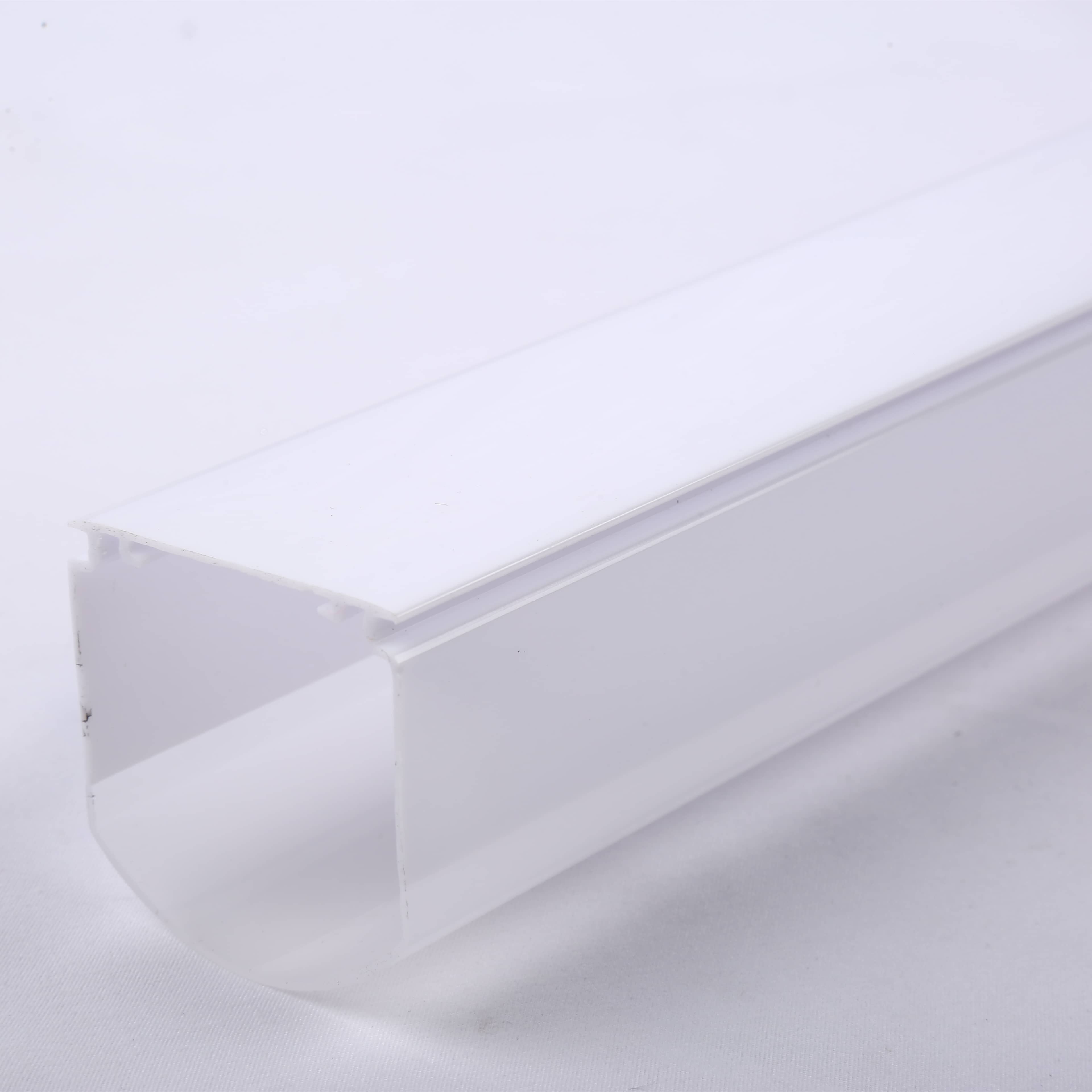ECO-Friendly Extrusion PC Profile