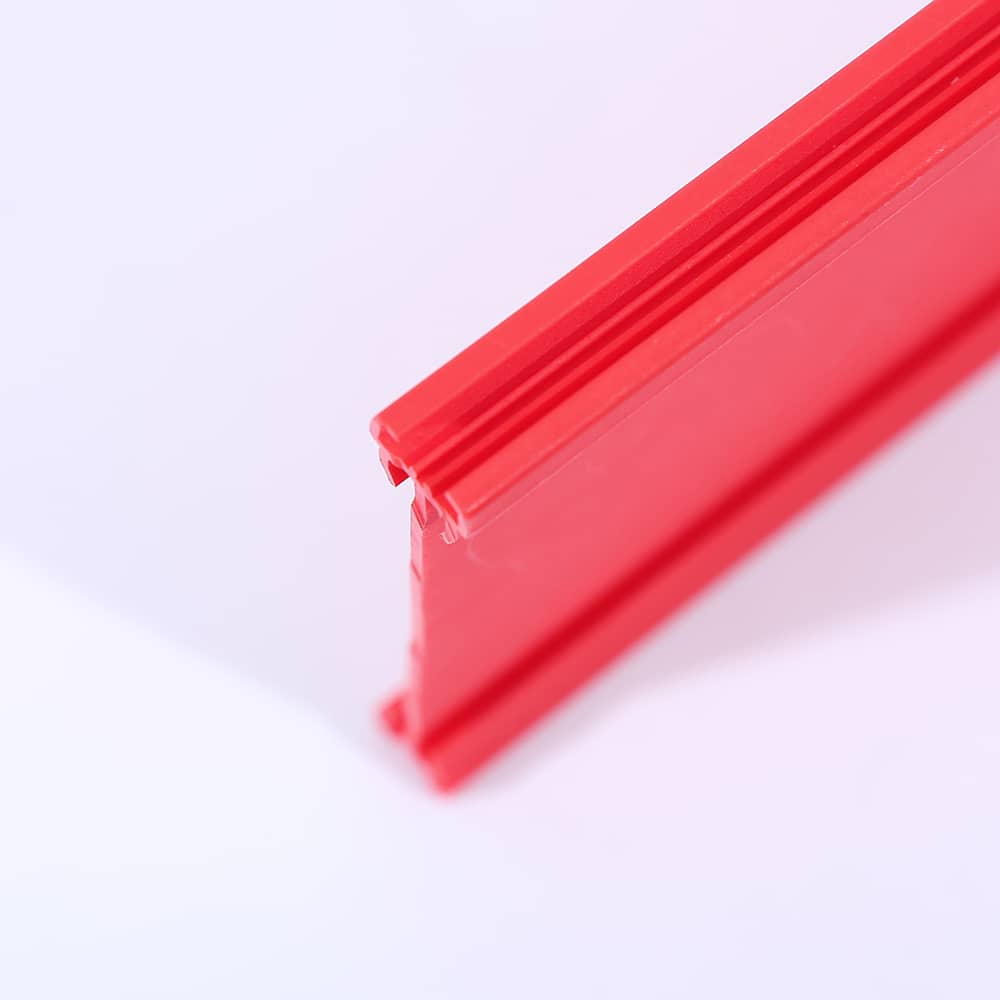 ABS Plastic Extrusion
