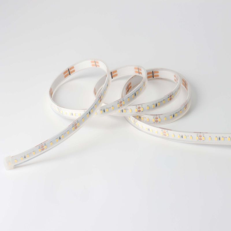 Smart APP Controlled Silicone Lighting Strip Smart APP Controlled Silicone Lighting Strip