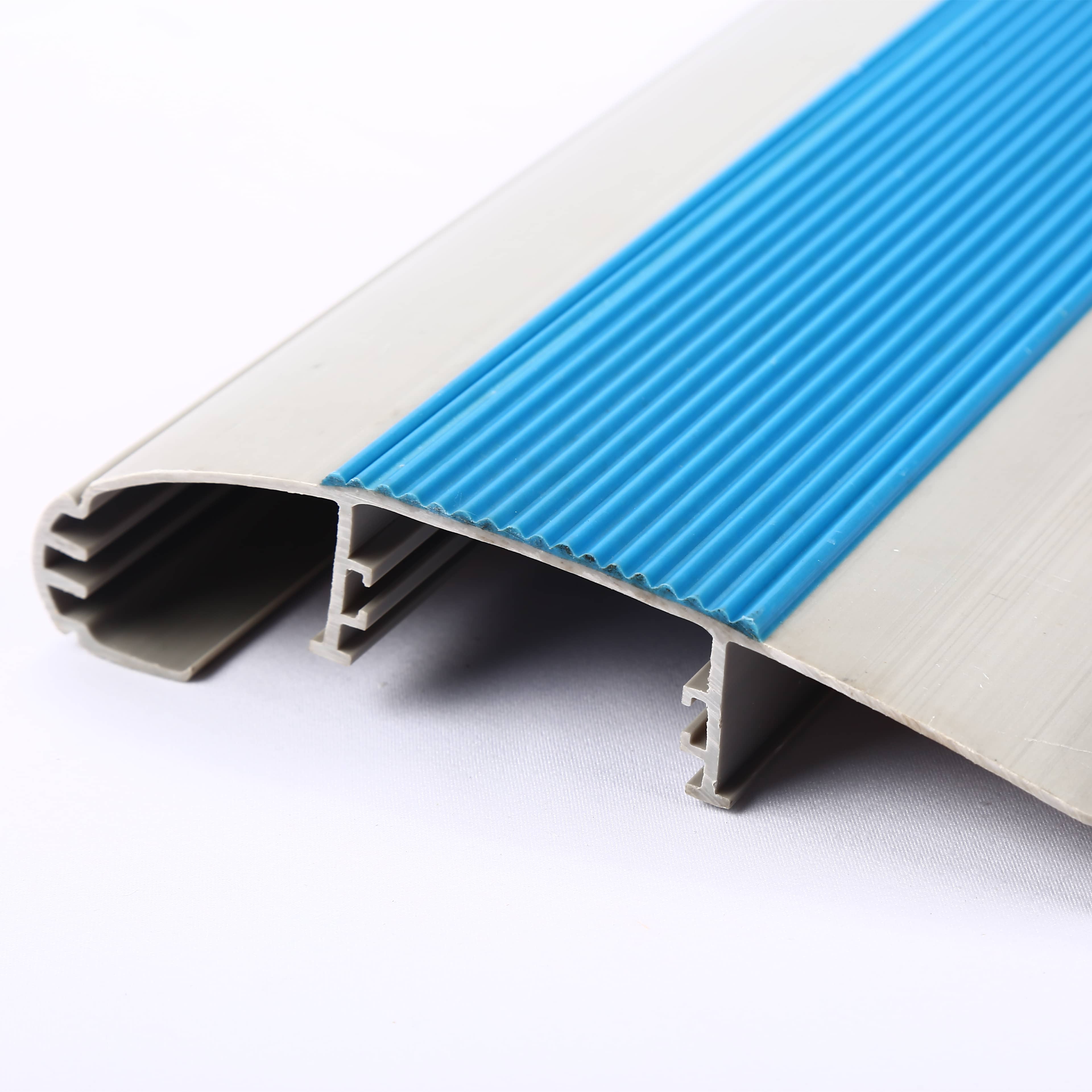 Durable Plastic Extrusion PVC Profile Durable Plastic Extrusion PVC Profile